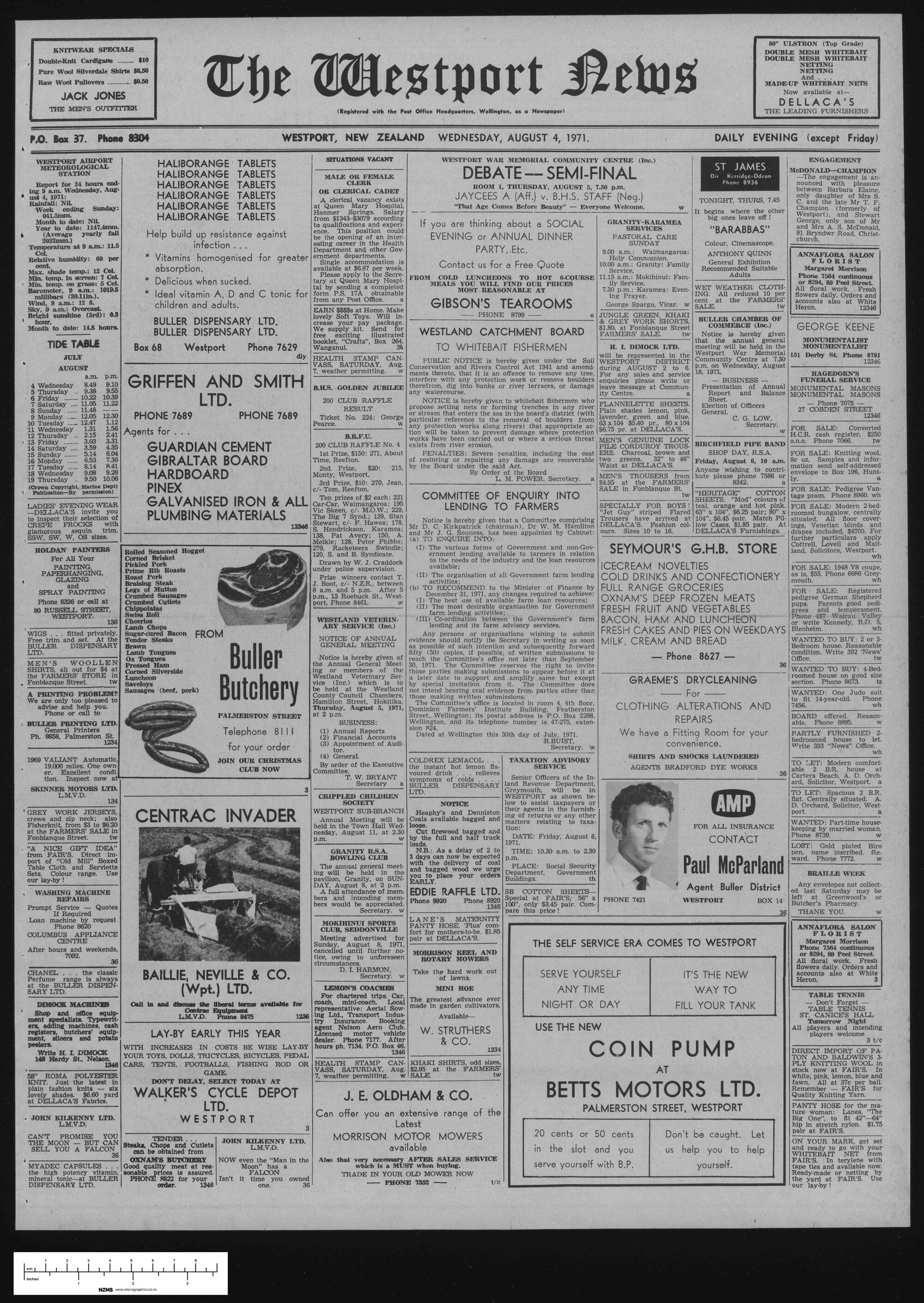 1971-08-04 Westport News