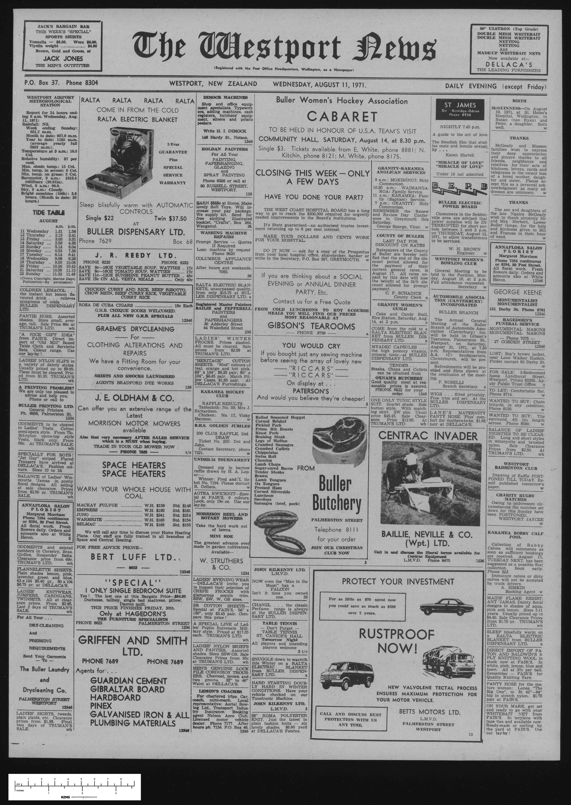1971-08-11 Westport News