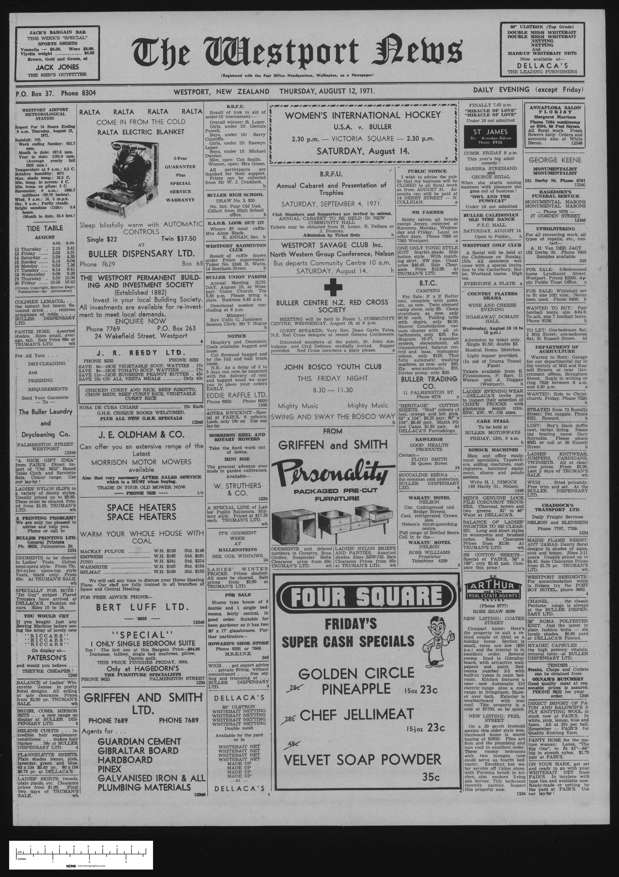 1971-08-12 Westport News