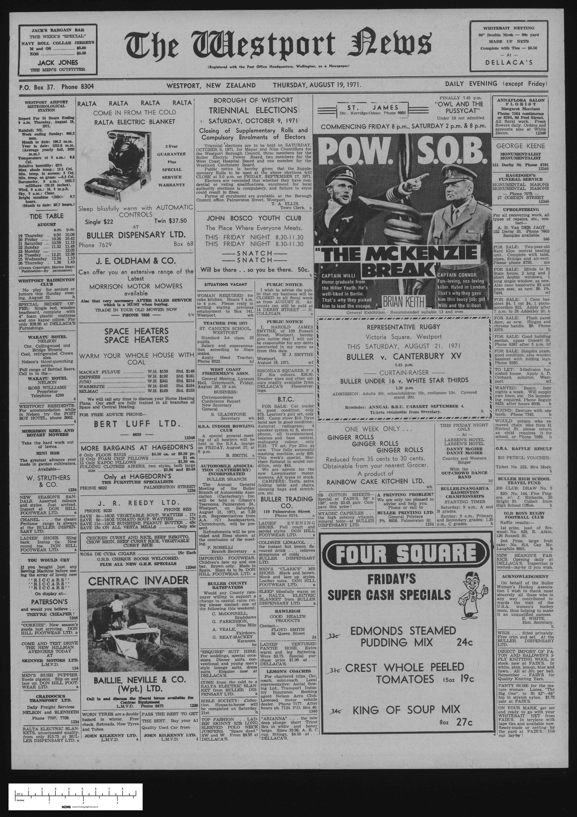 1971-08-19 Westport News