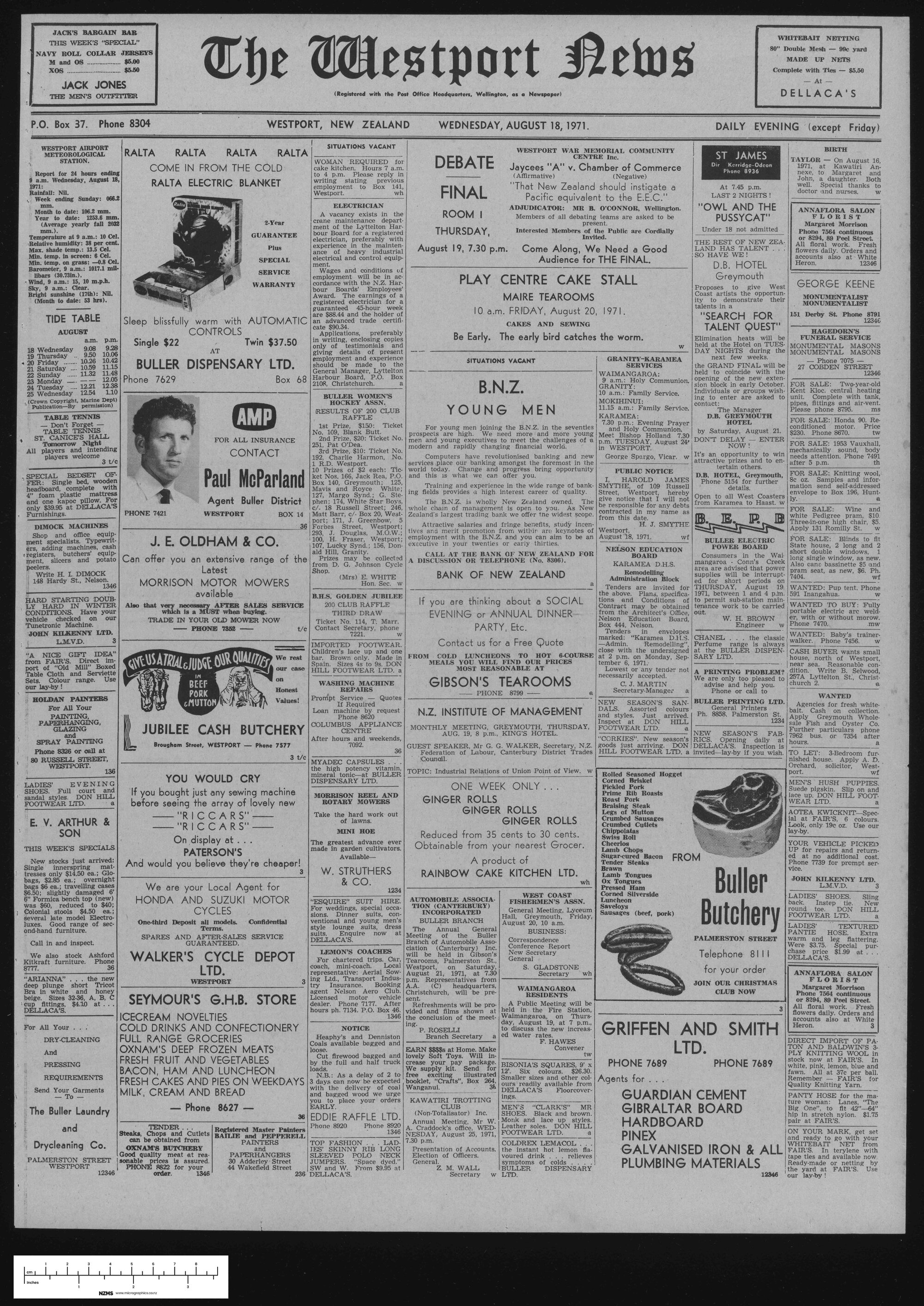 1971-08-18 Westport News