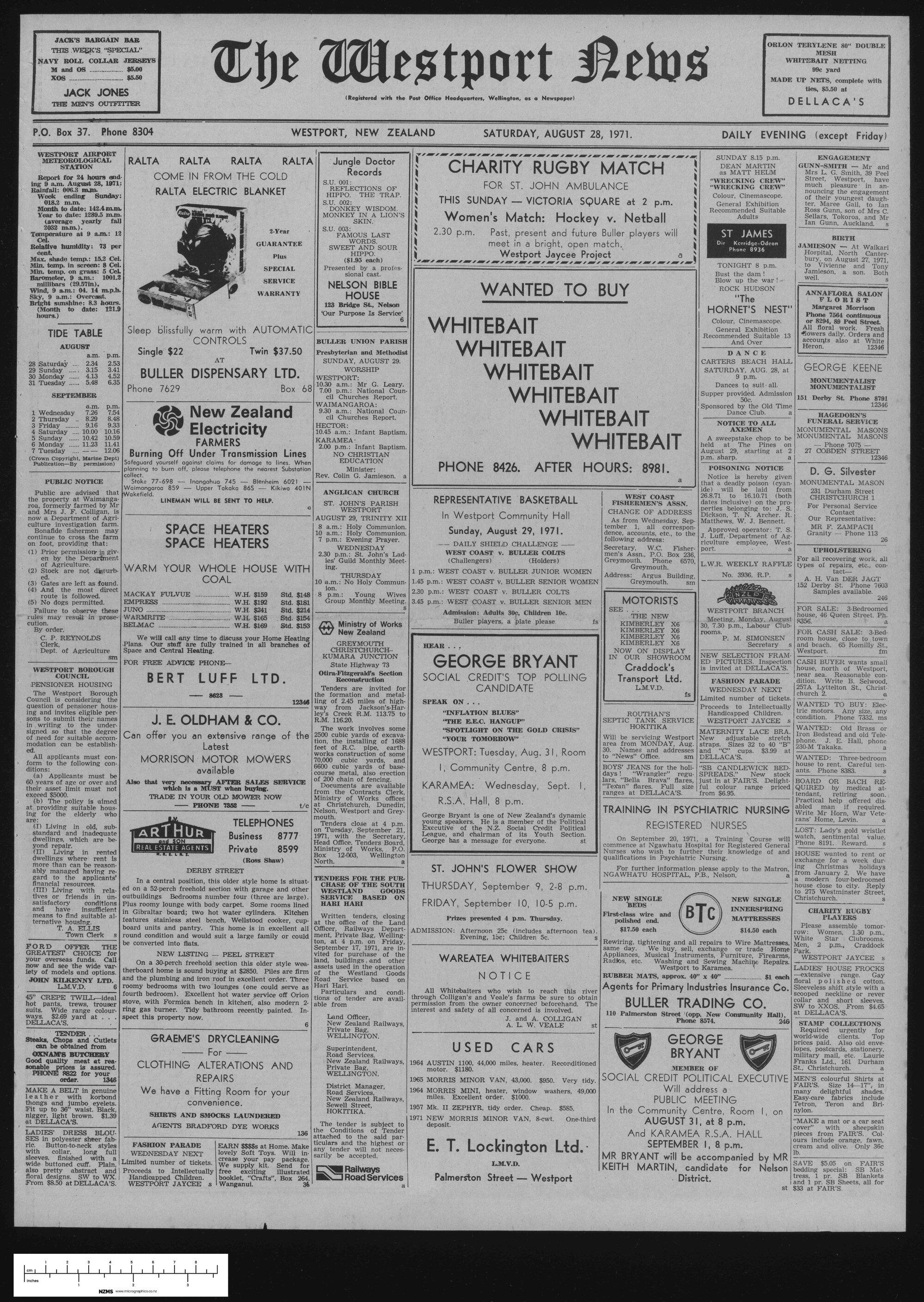 1971-08-28 Westport News
