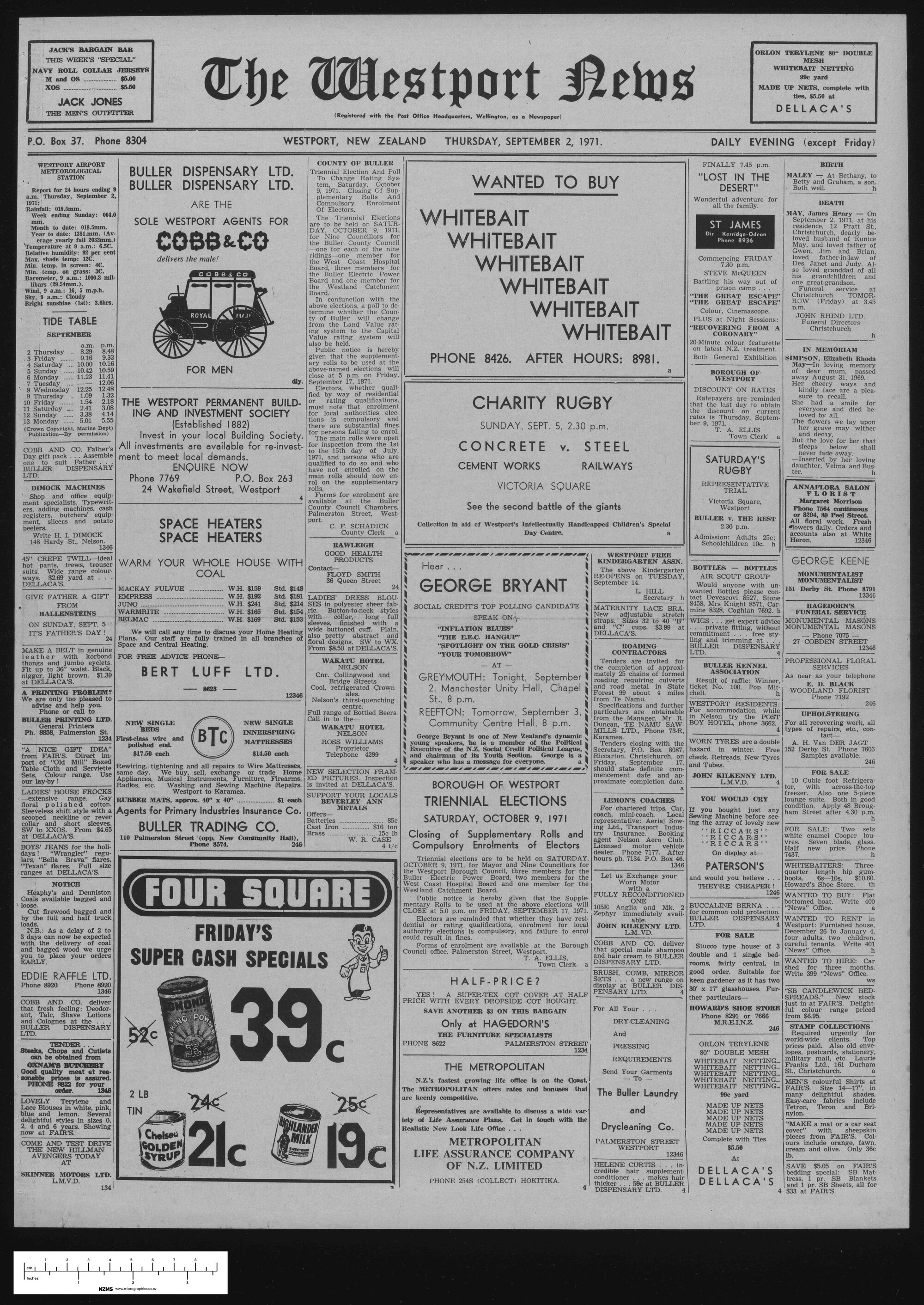1971-09-02 Westport News