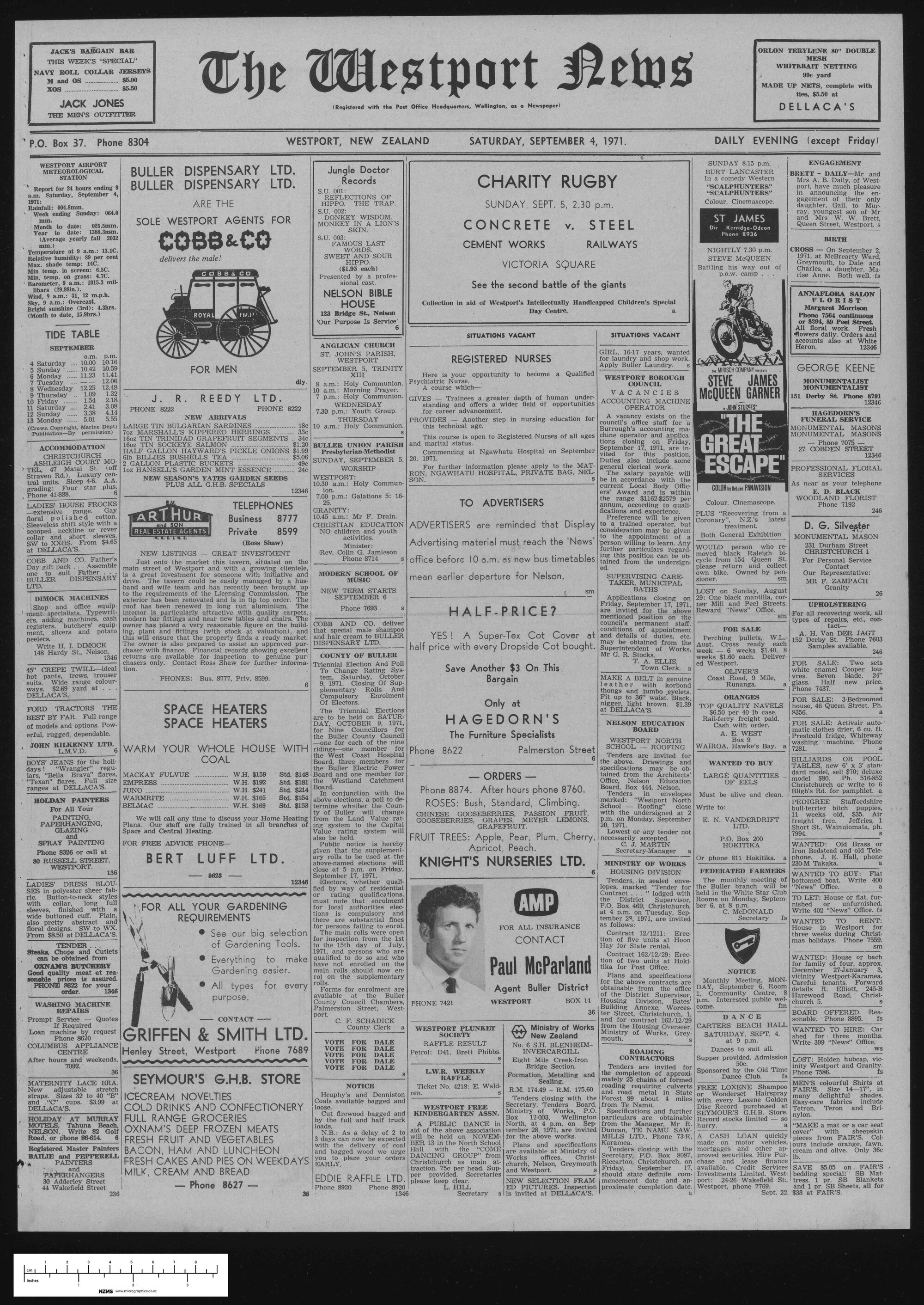 1971-09-04 Westport News