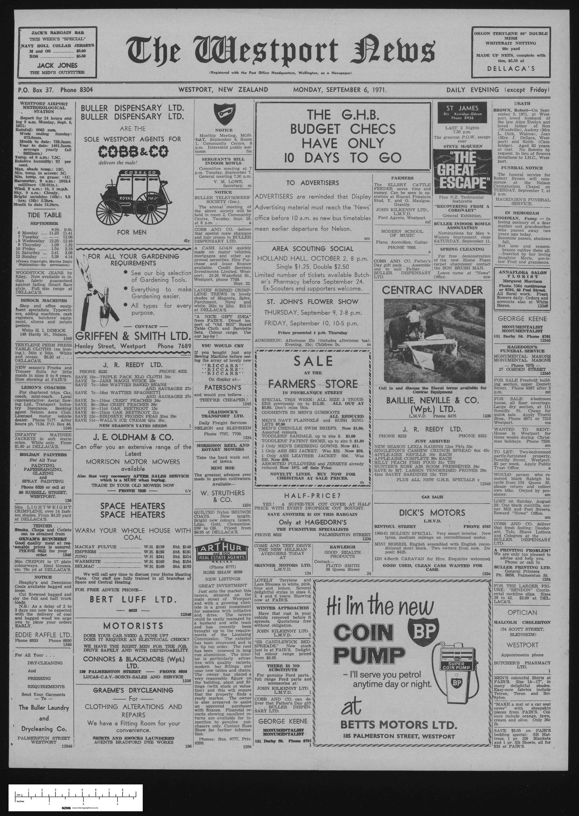 1971-09-06 Westport News