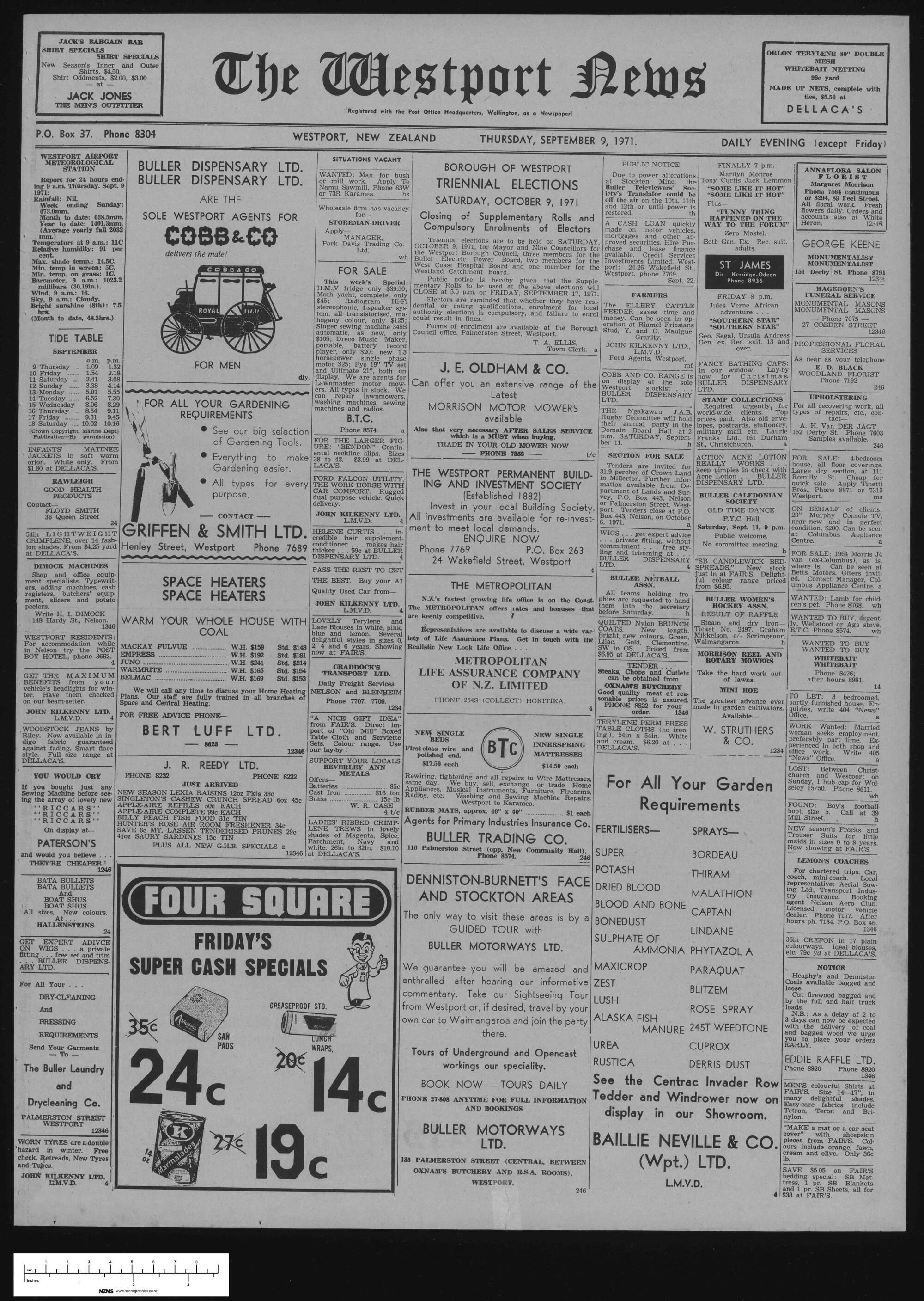 1971-09-09 Westport News