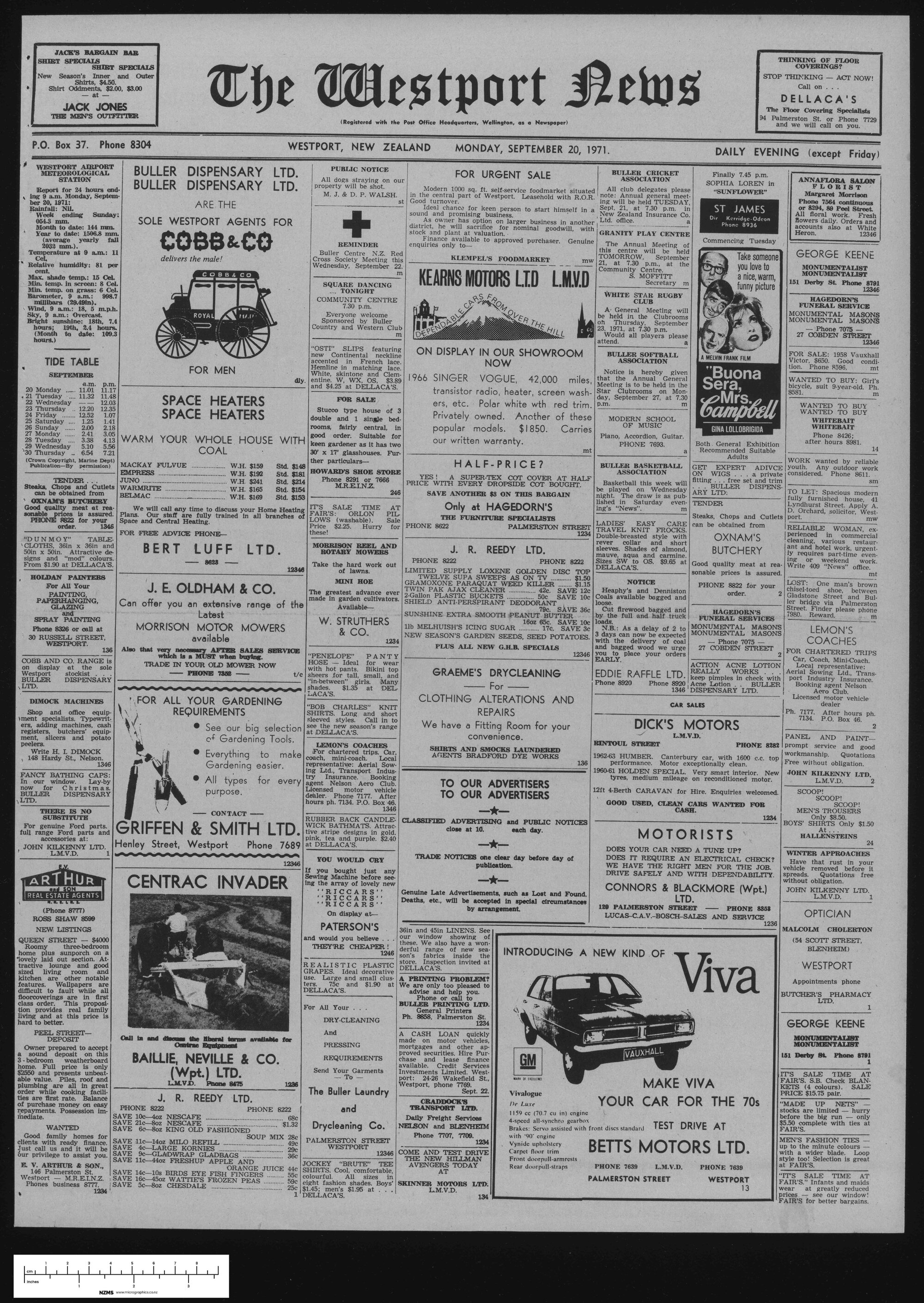 1971-09-20 Westport News
