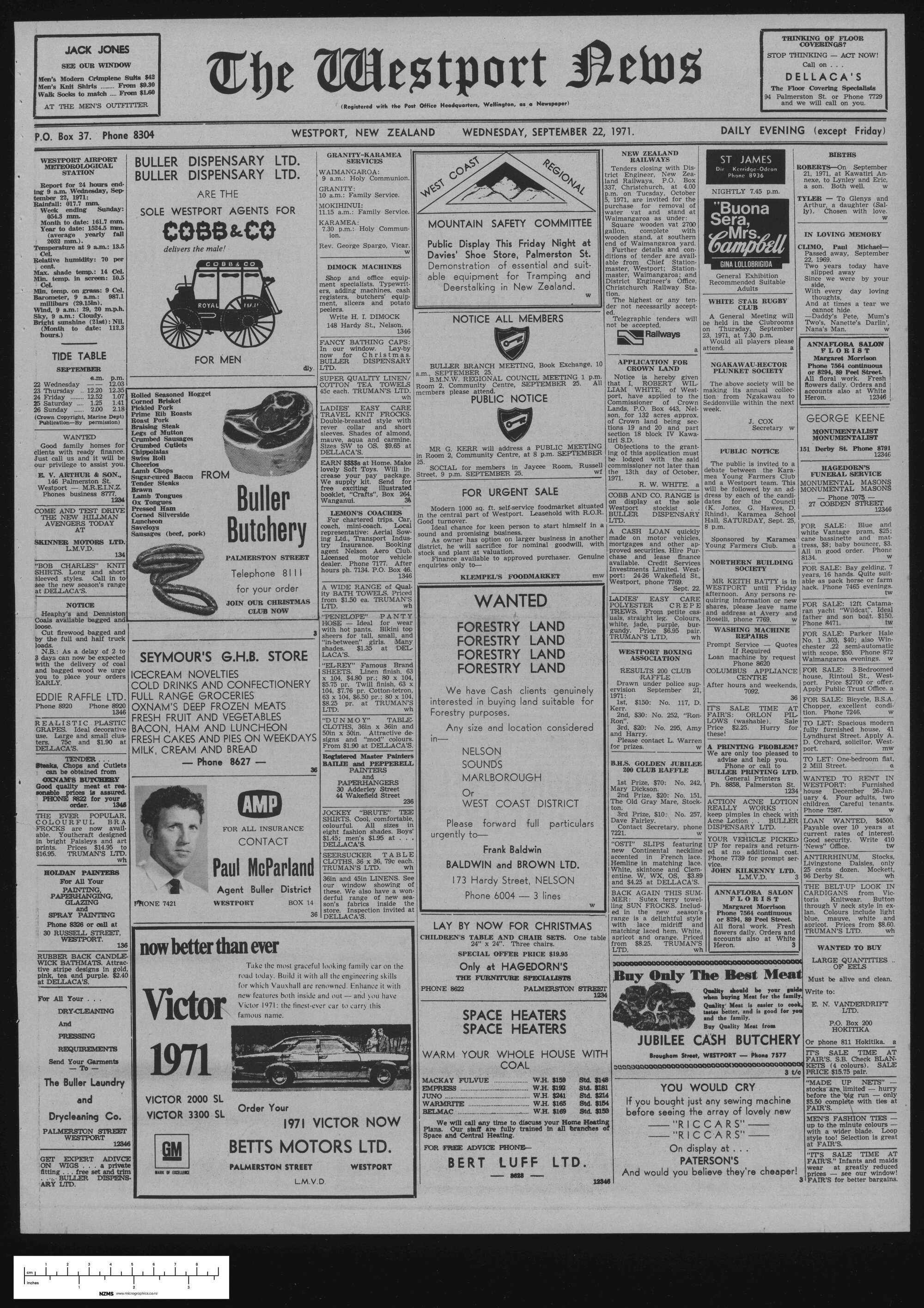 1971-09-22 Westport News