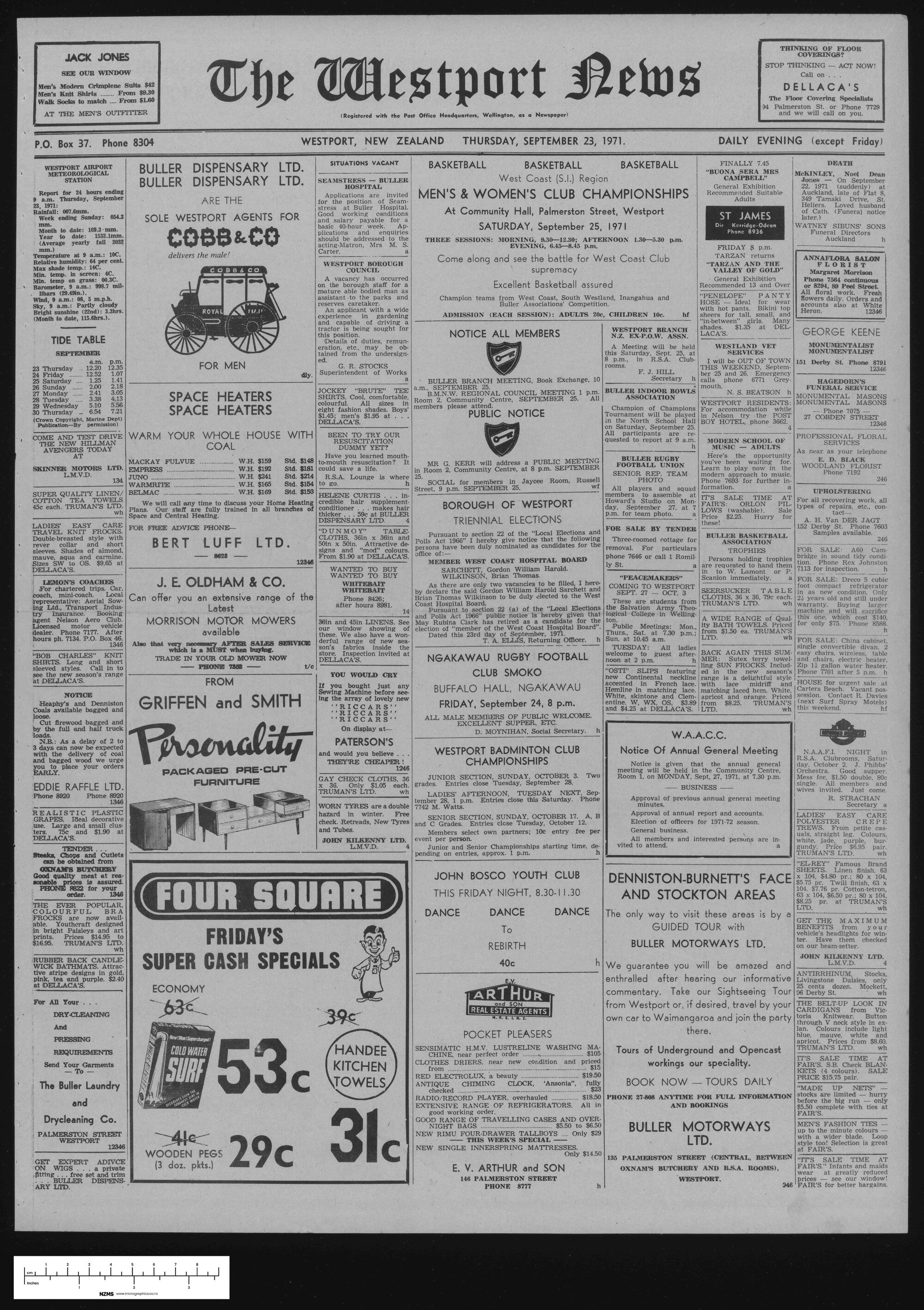 1971-09-23 Westport News