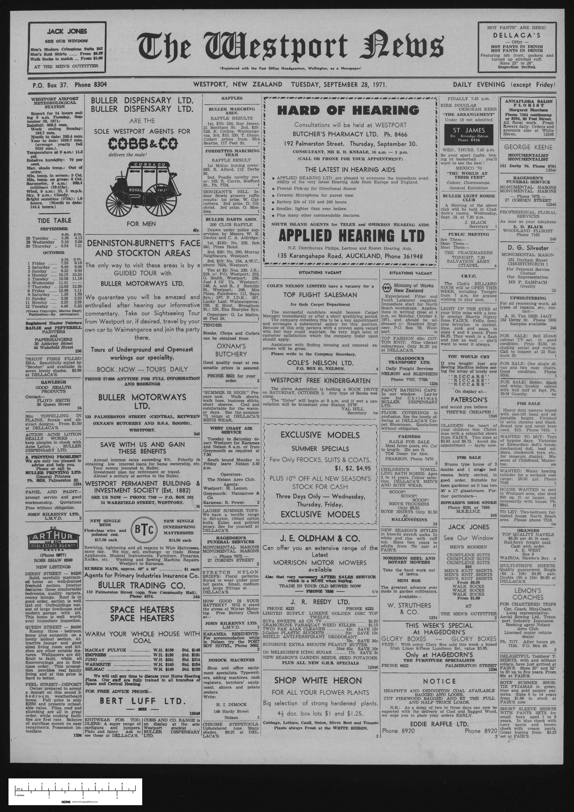1971-09-28 Westport News