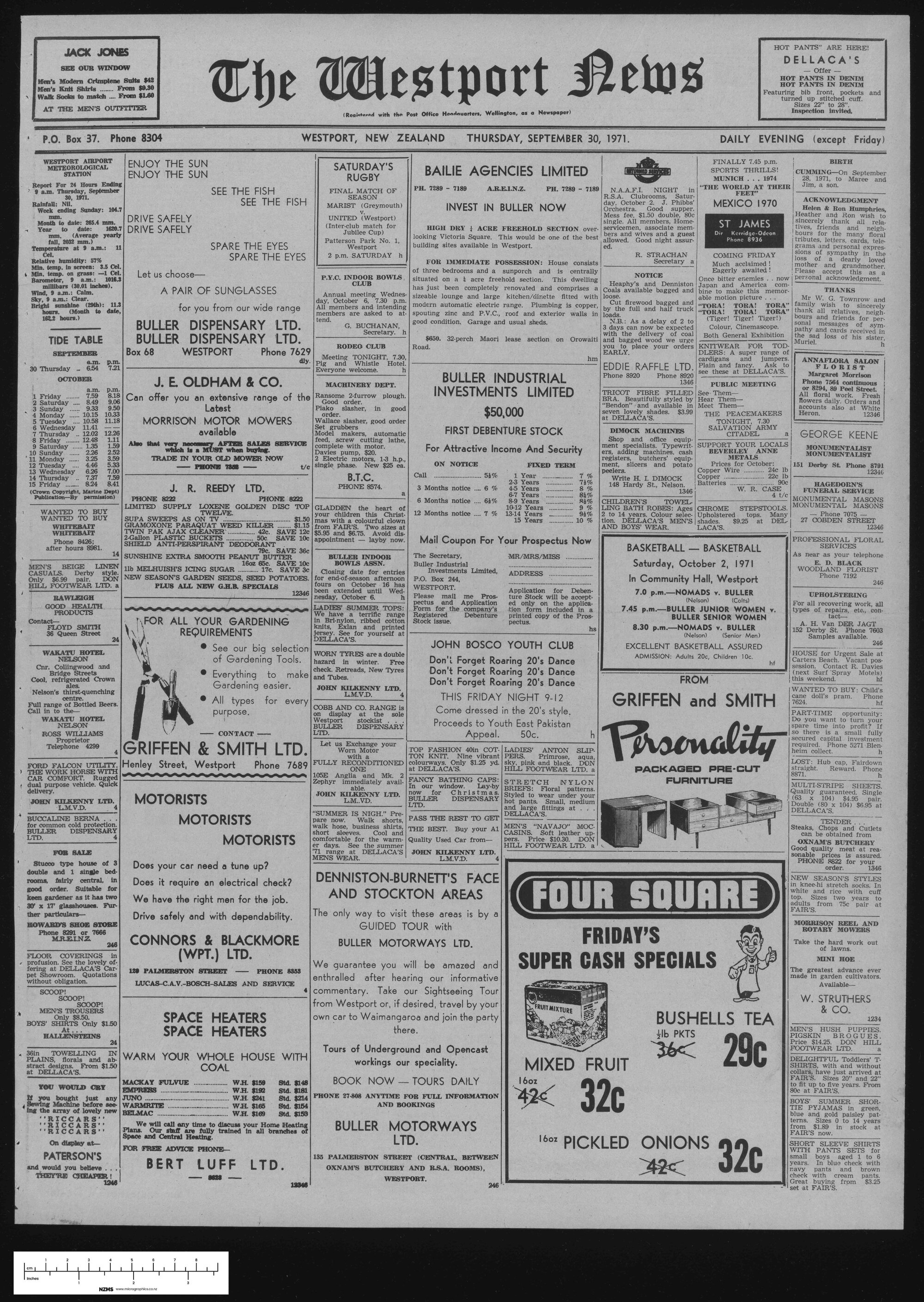 1971-09-30 Westport News