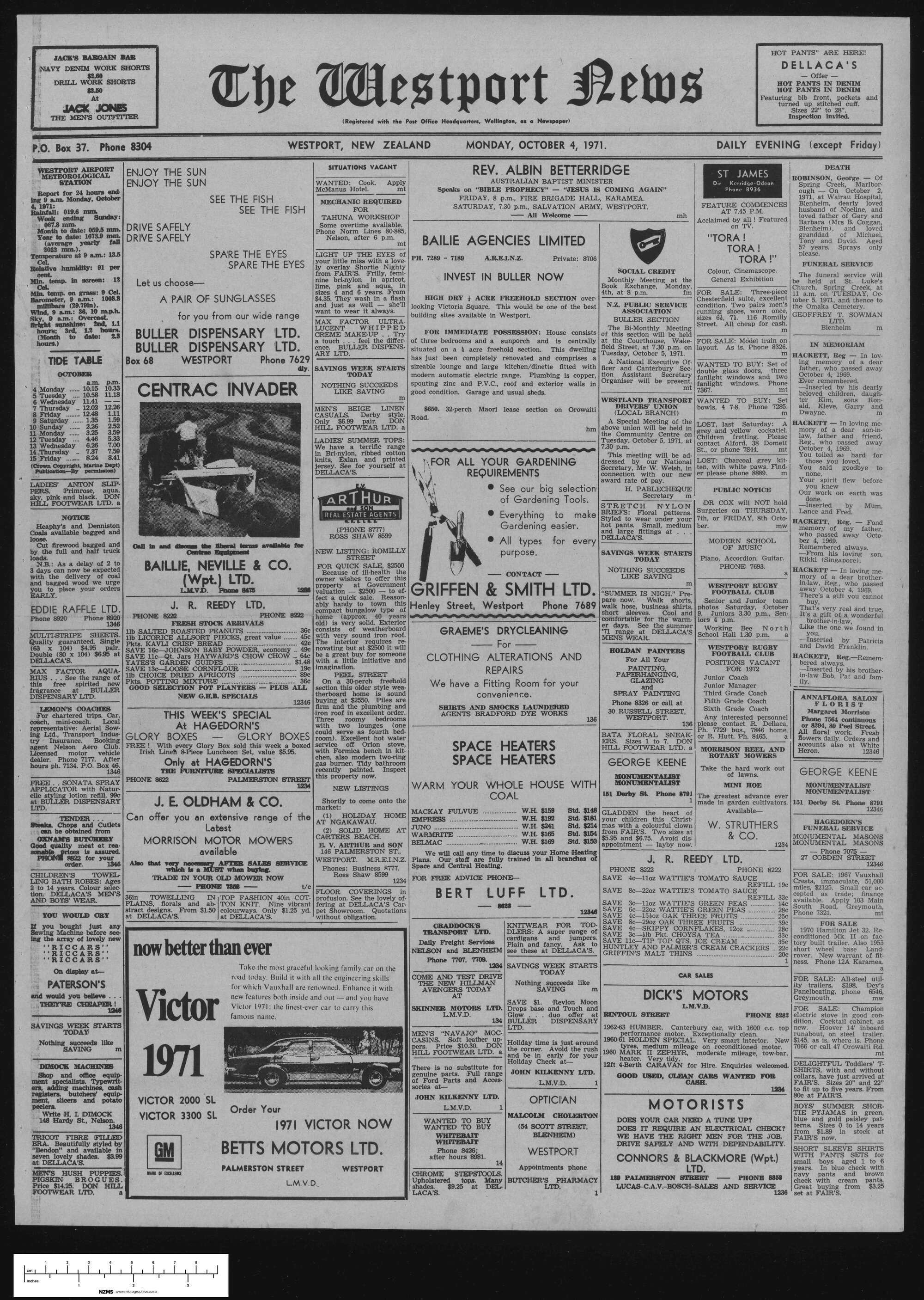 1971-10-04 Westport News