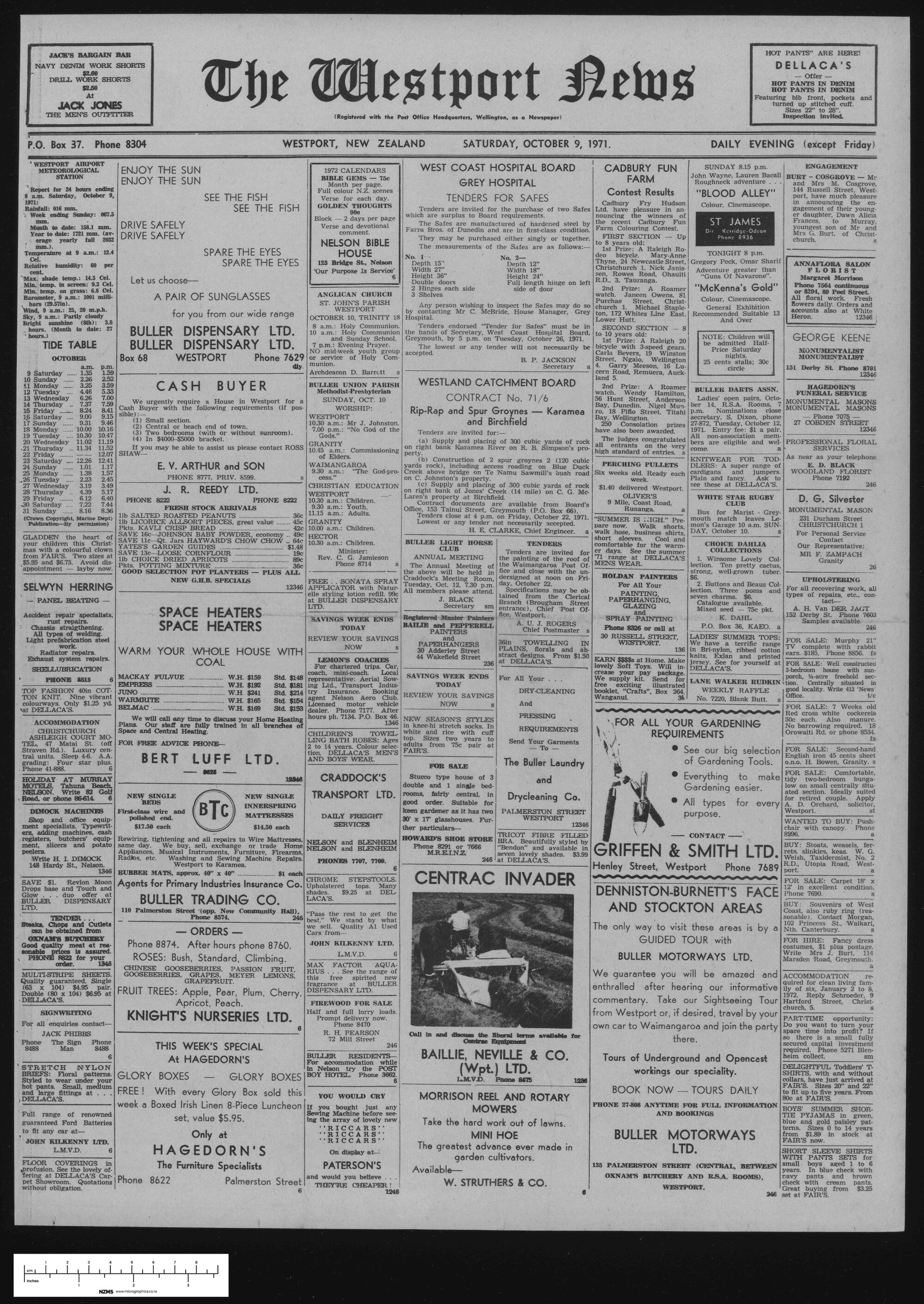 1971-10-09 Westport News