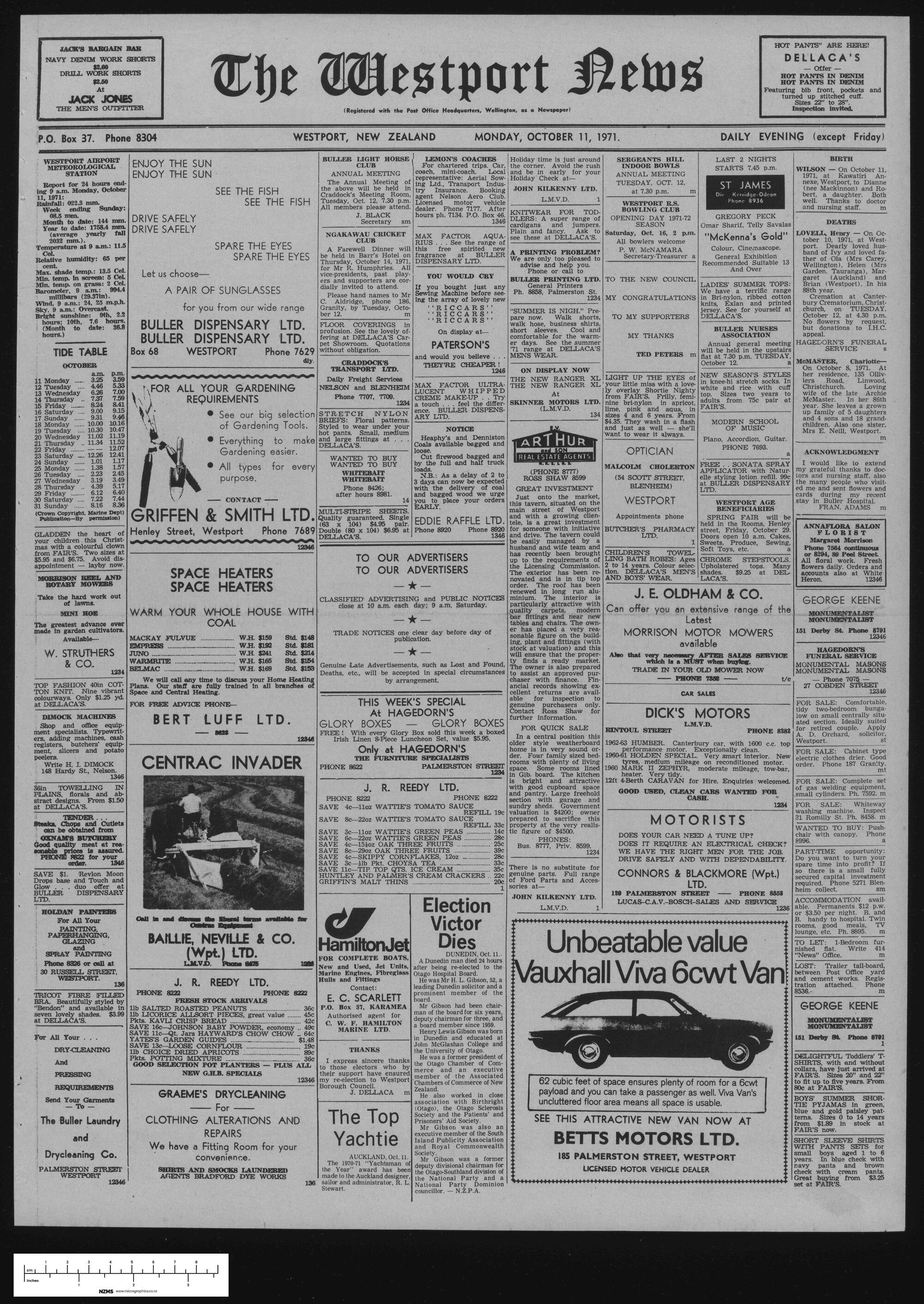 1971-10-11 Westport News
