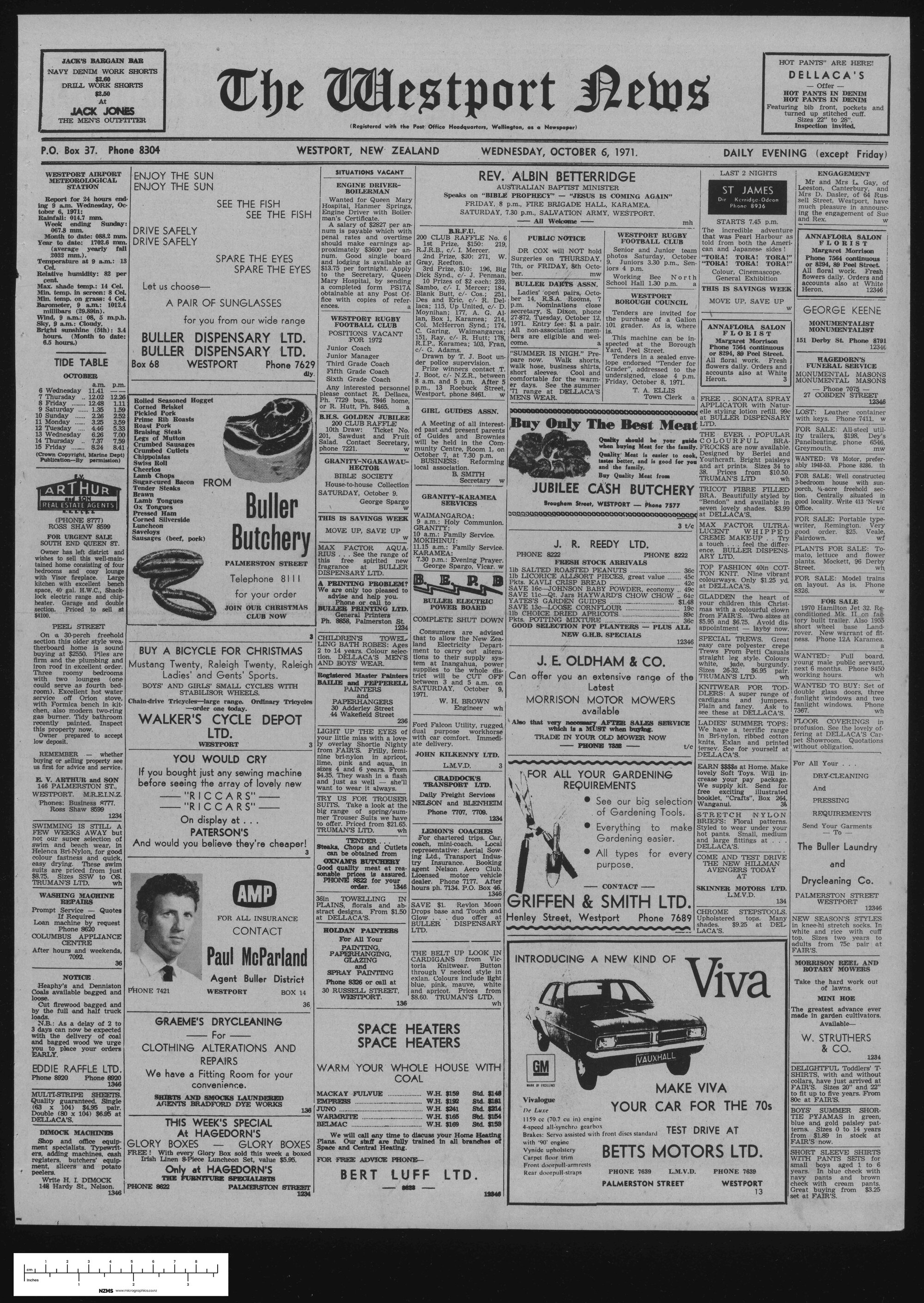 1971-10-06 Westport News