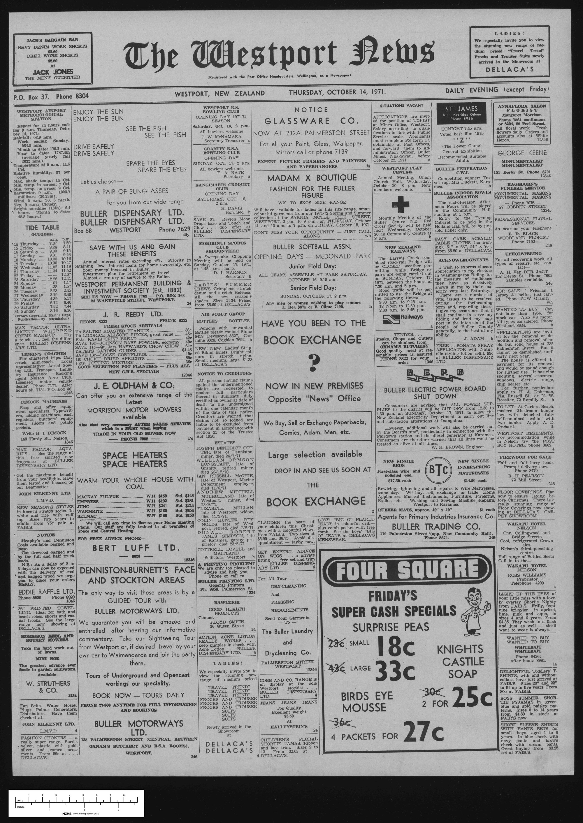 1971-10-14 Westport News