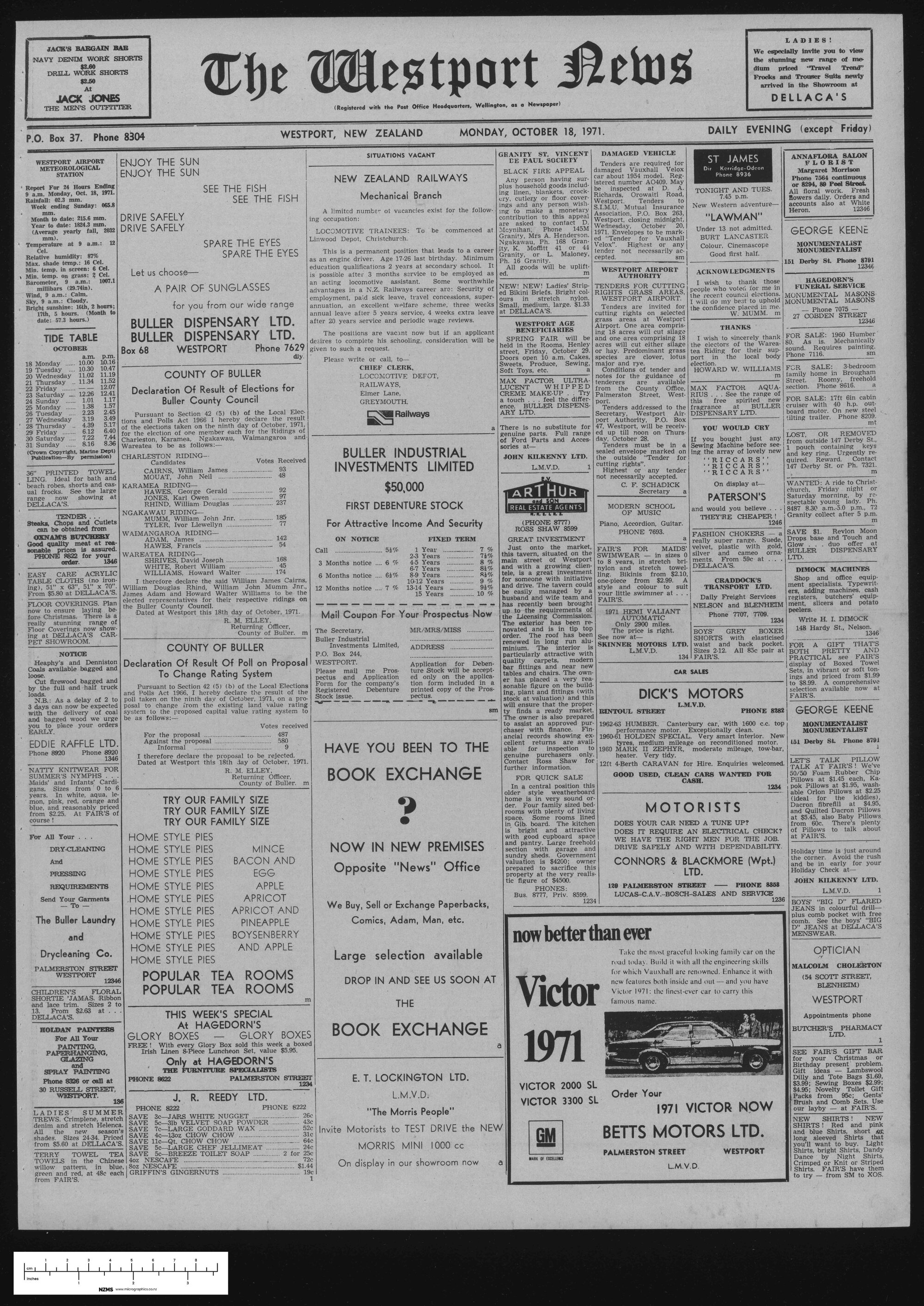 1971-10-18 Westport News