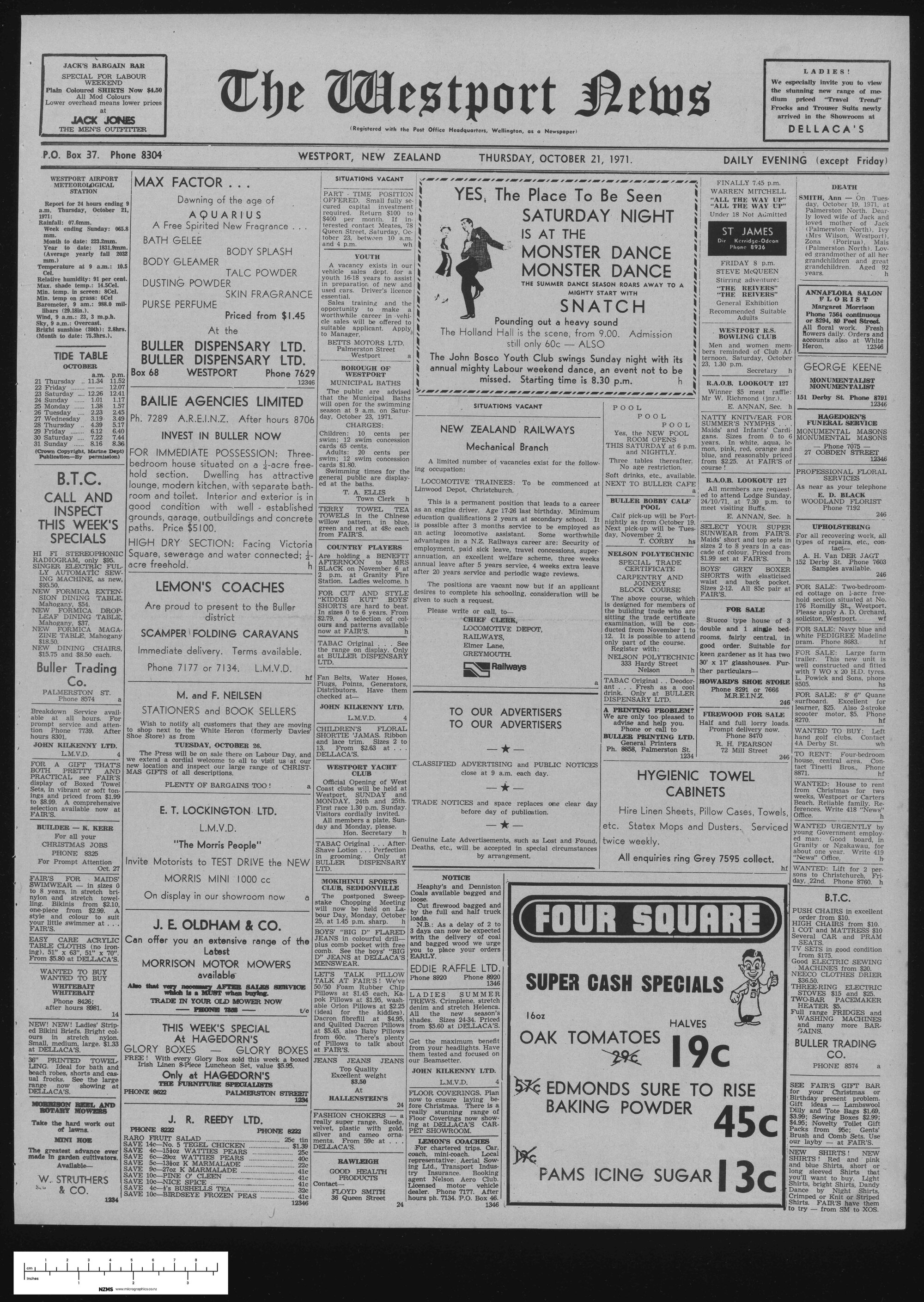 1971-10-21 Westport News