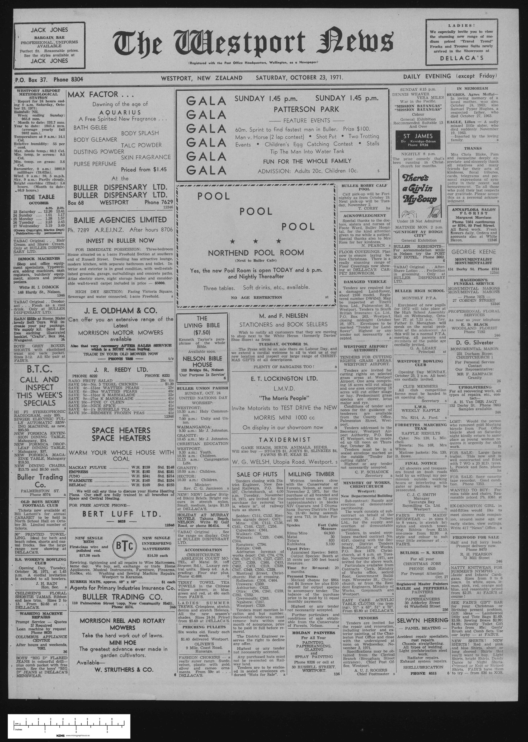 1971-10-23 Westport News