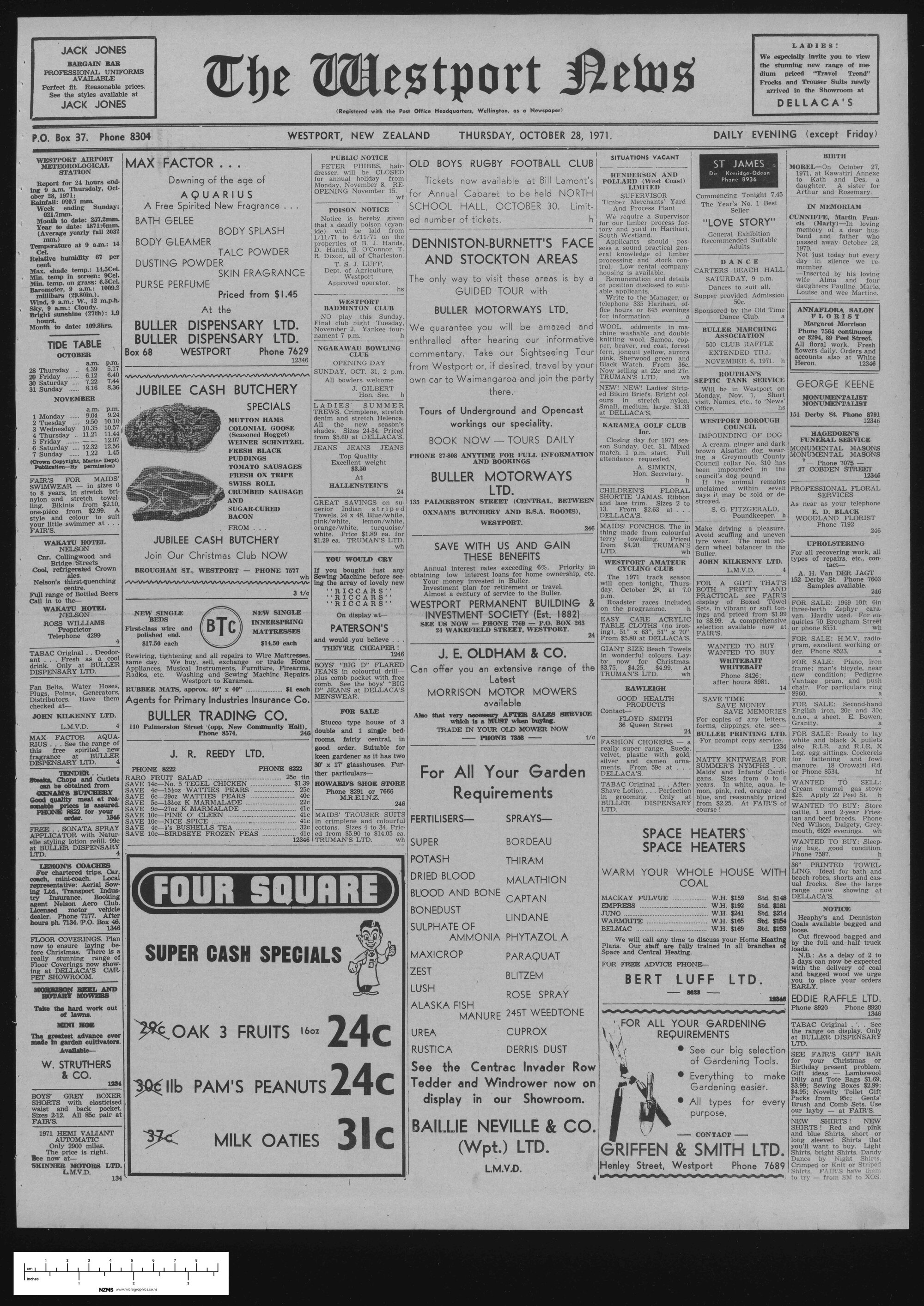 1971-10-28 Westport News