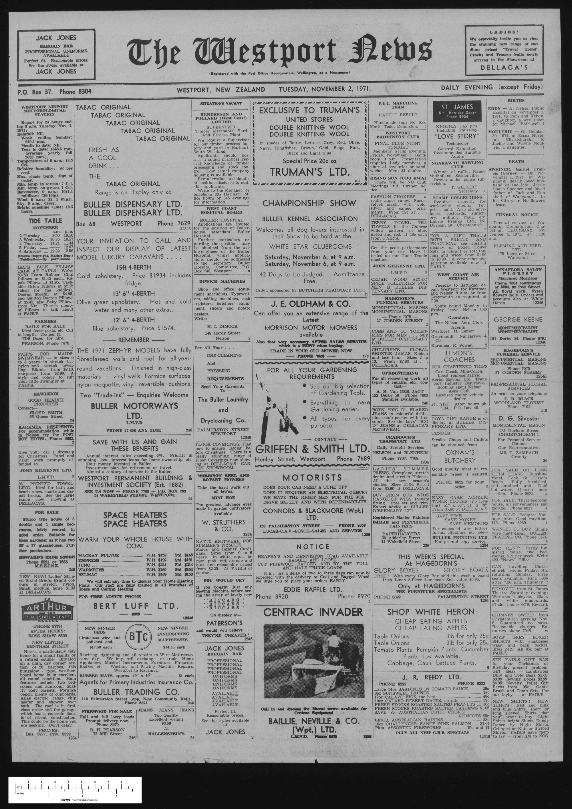 1971-11-02 Westport News