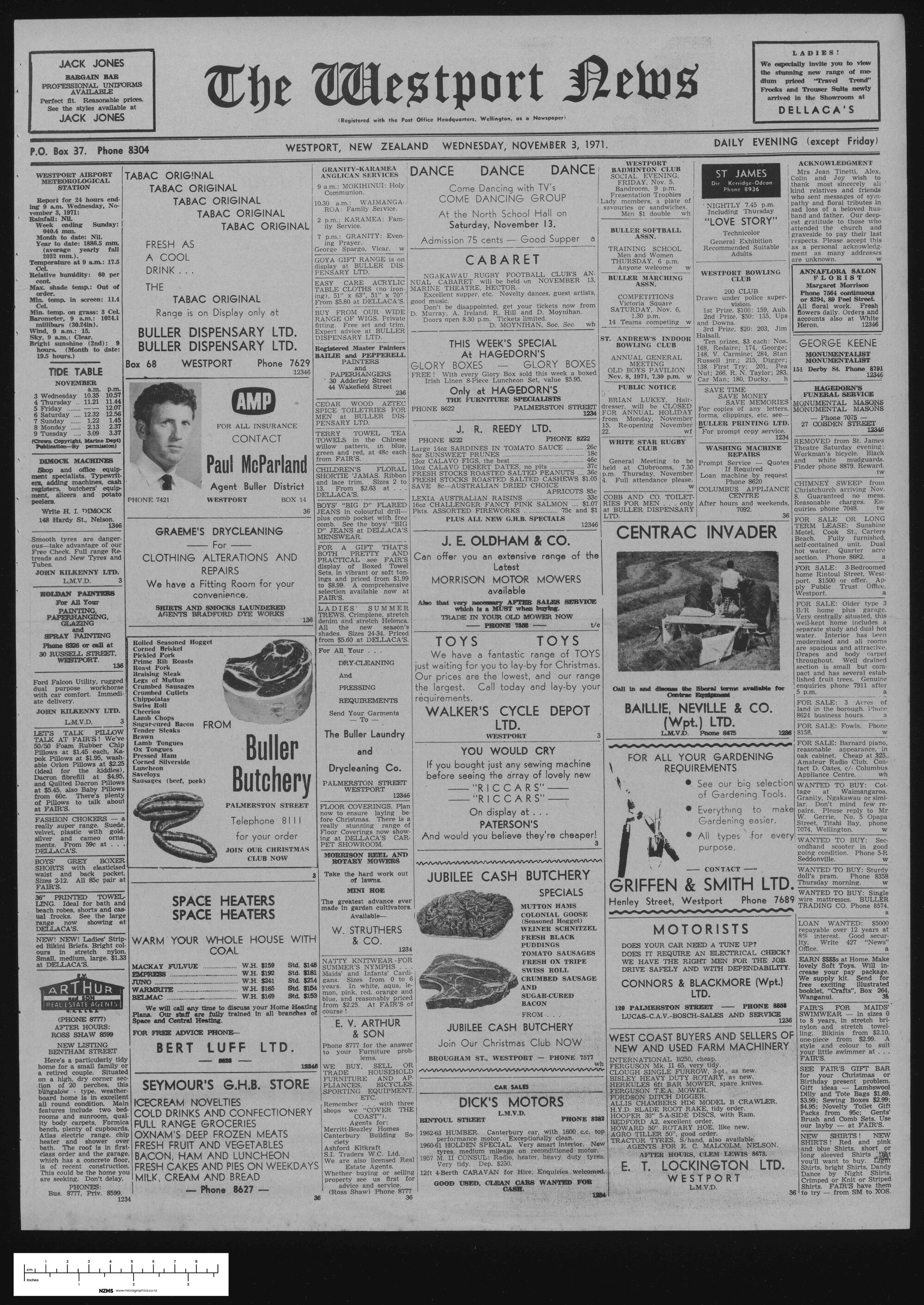 1971-11-03 Westport News
