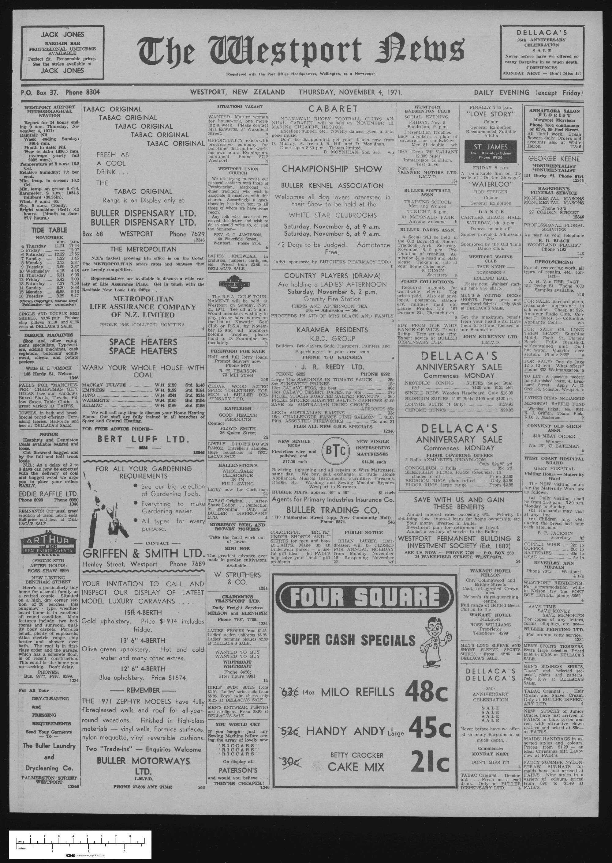 1971-11-04 Westport News