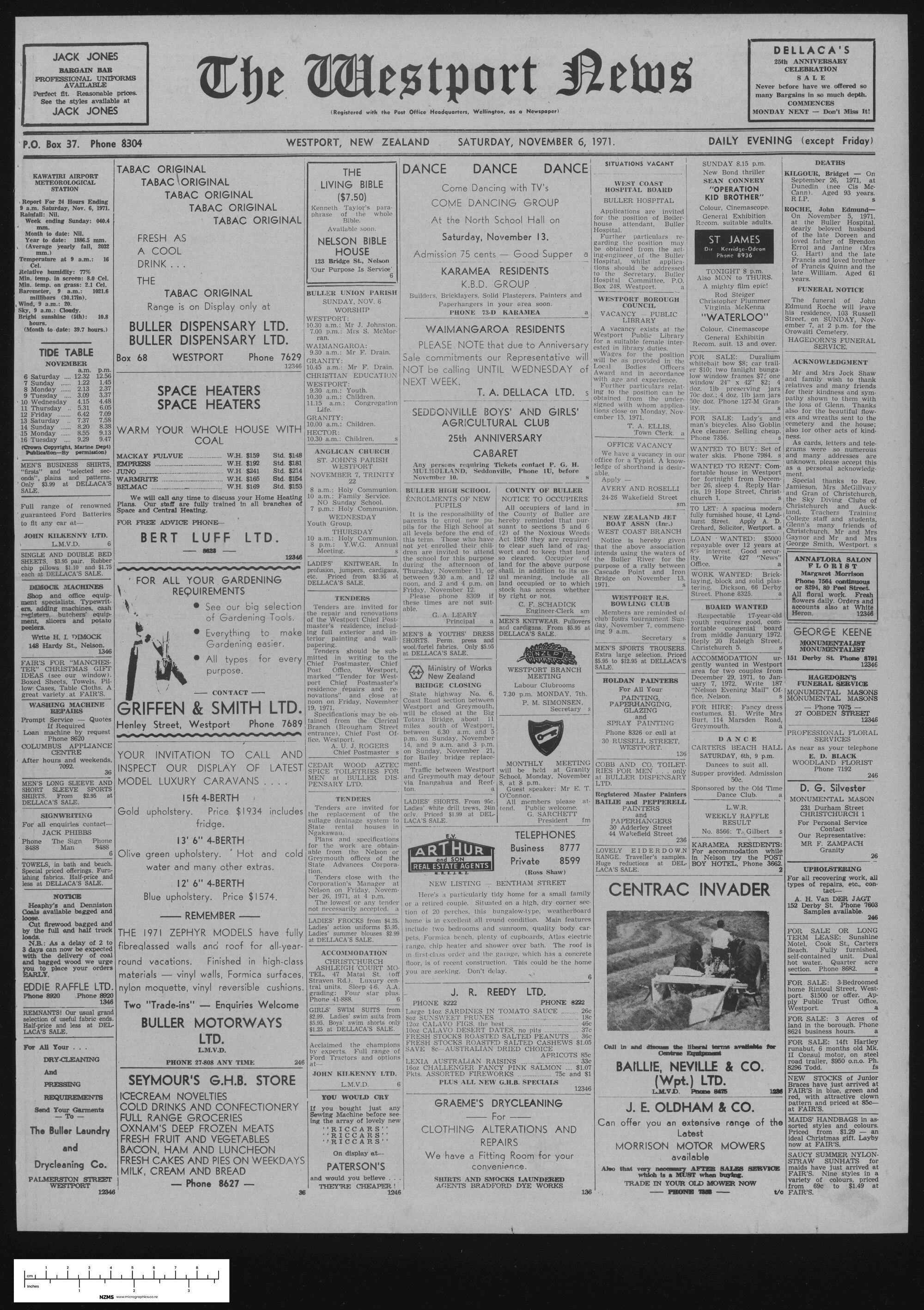 1971-11-06 Westport News