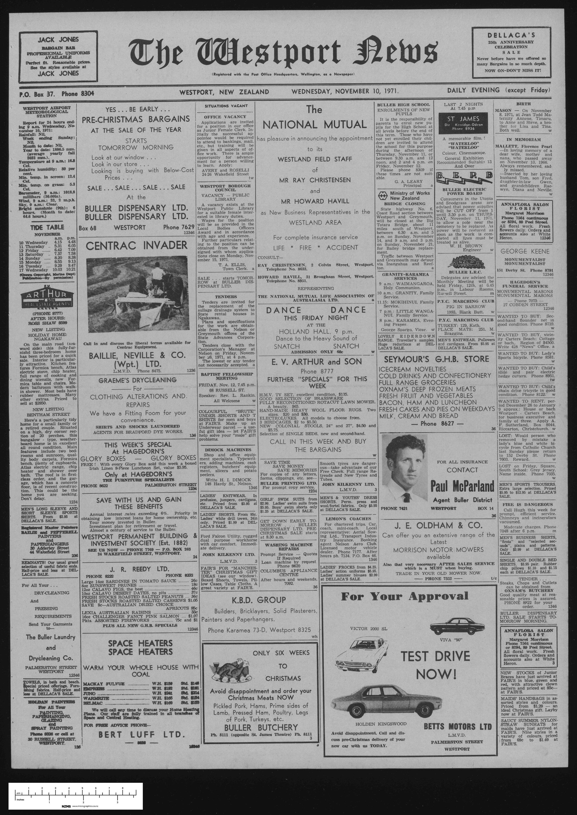 1971-11-10 Westport News