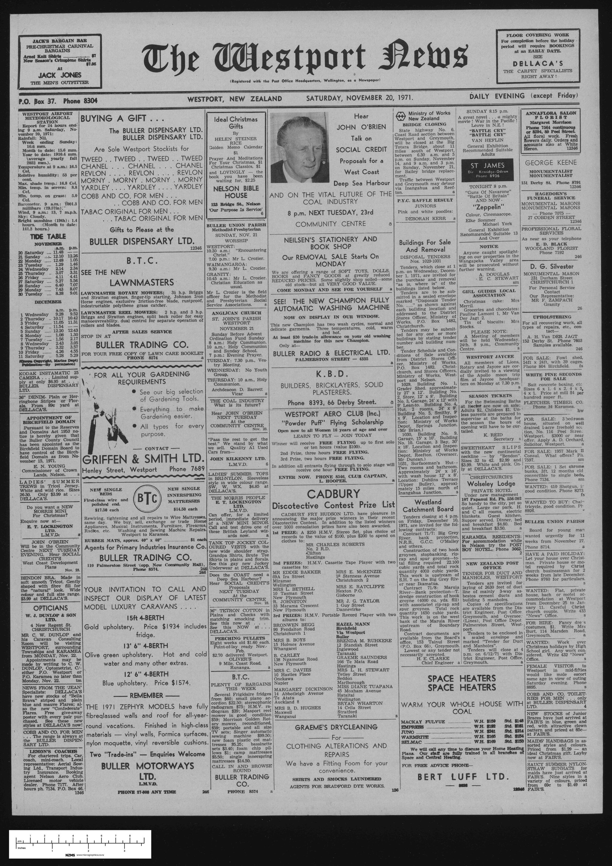 1971-11-20 Westport News