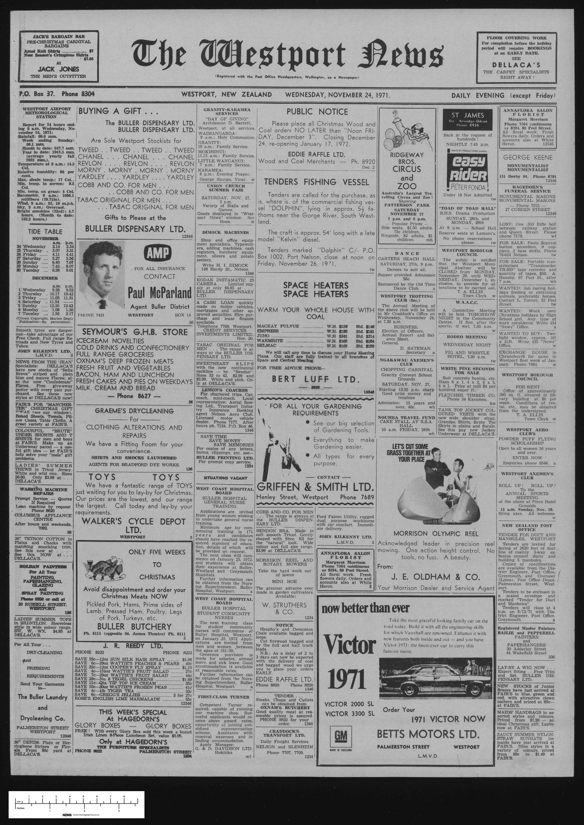 1971-11-24 Westport News