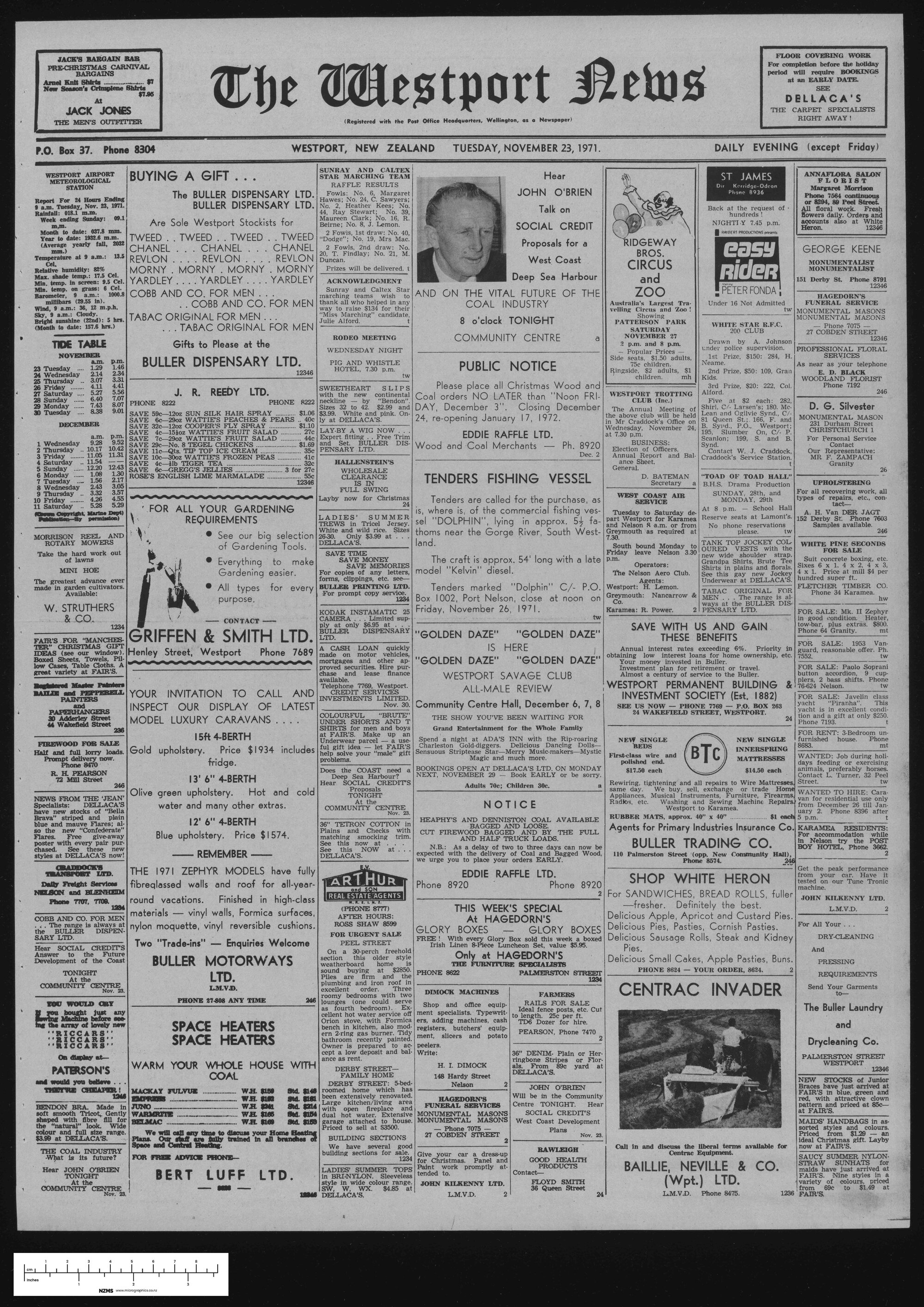 1971-11-23 Westport News