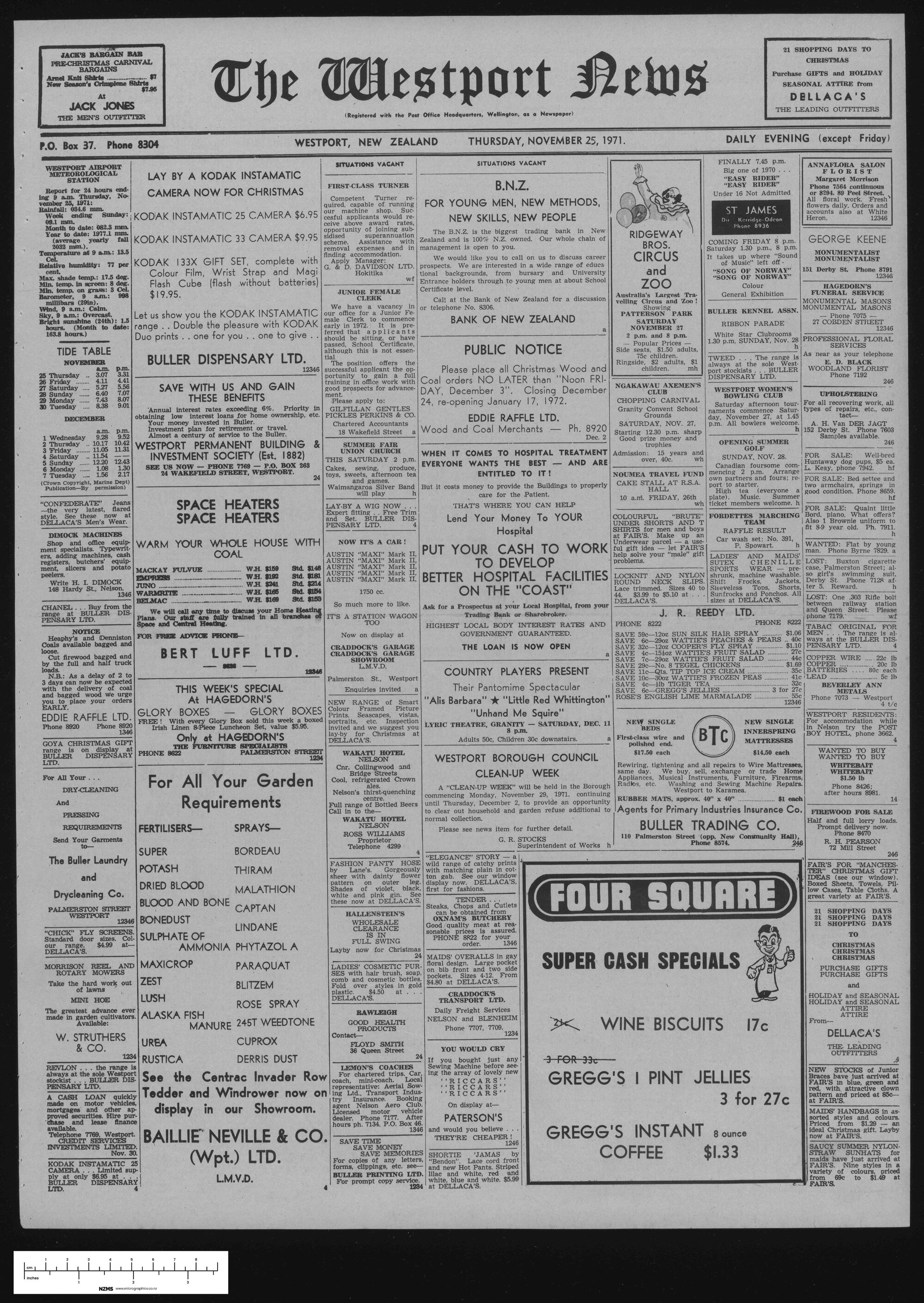 1971-11-25 Westport News