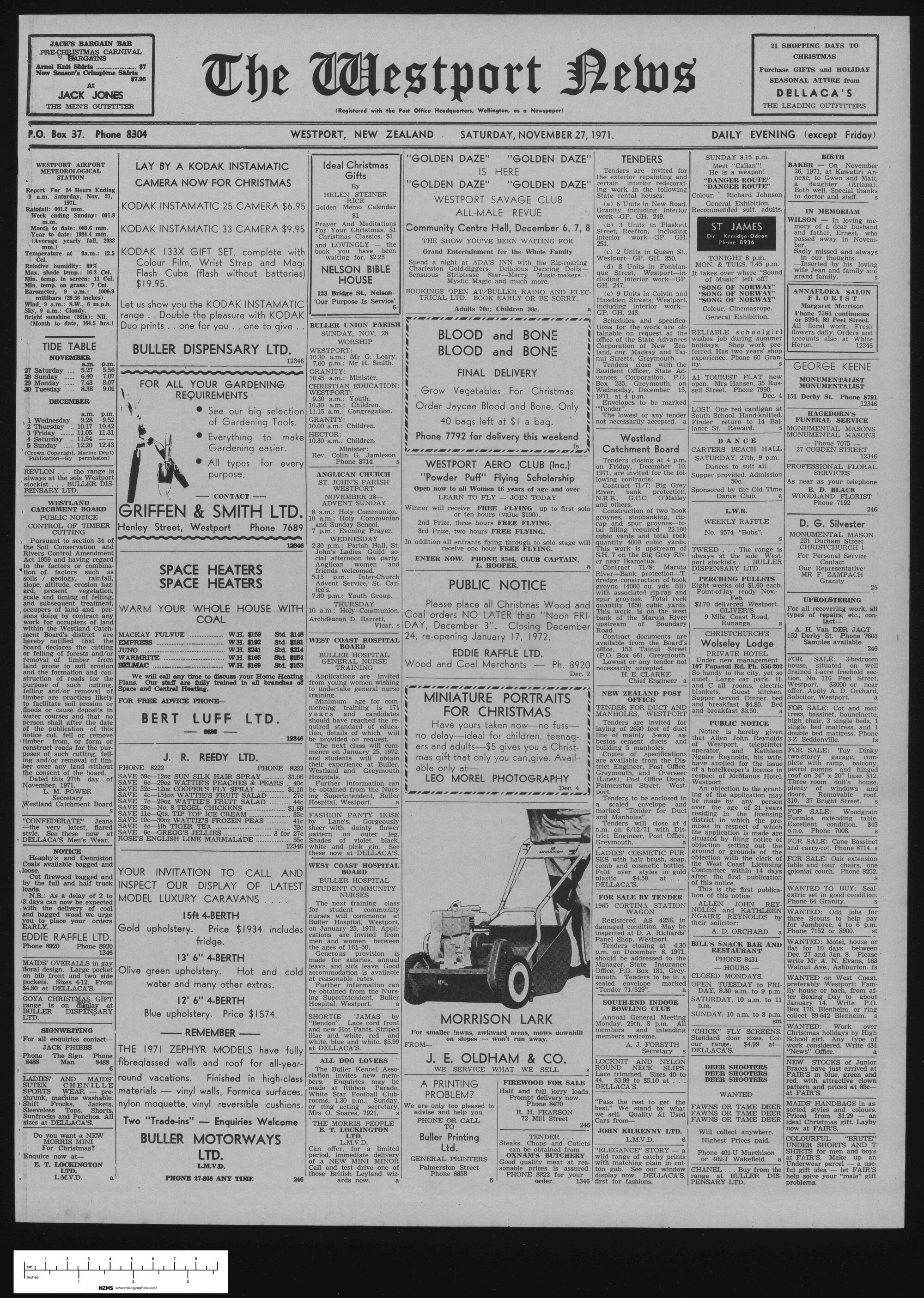 1971-11-27 Westport News