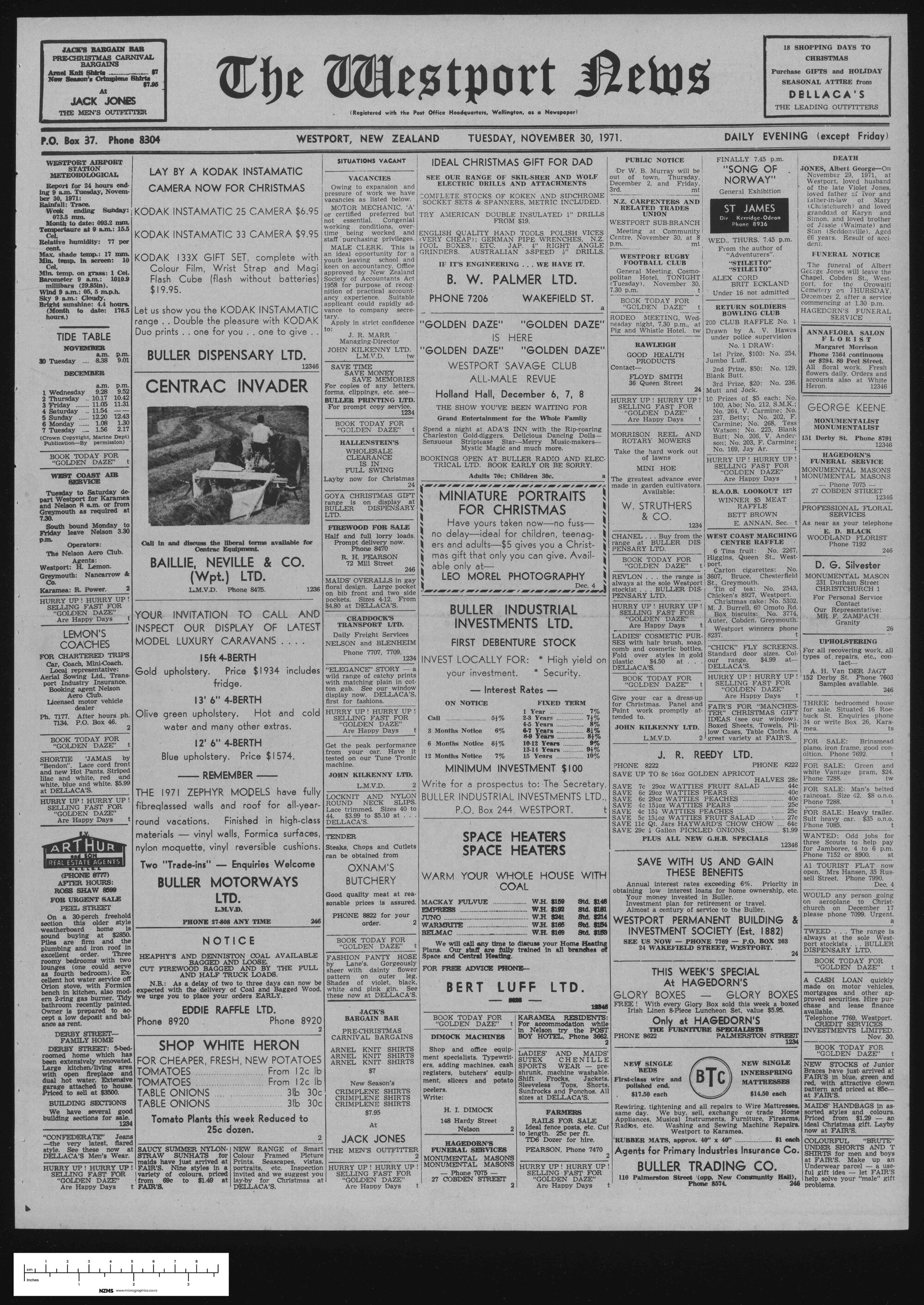 1971-11-30 Westport News