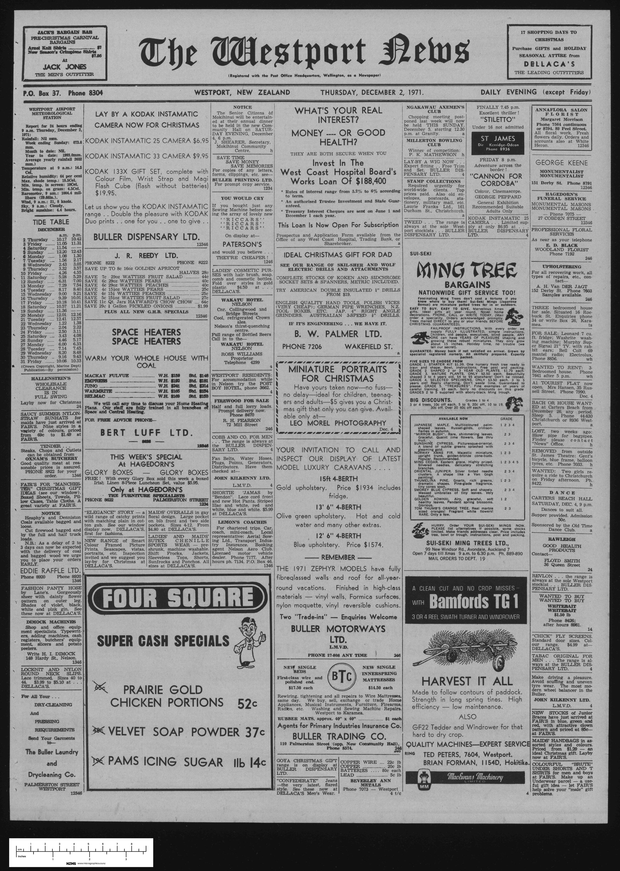 1971-12-02 Westport News