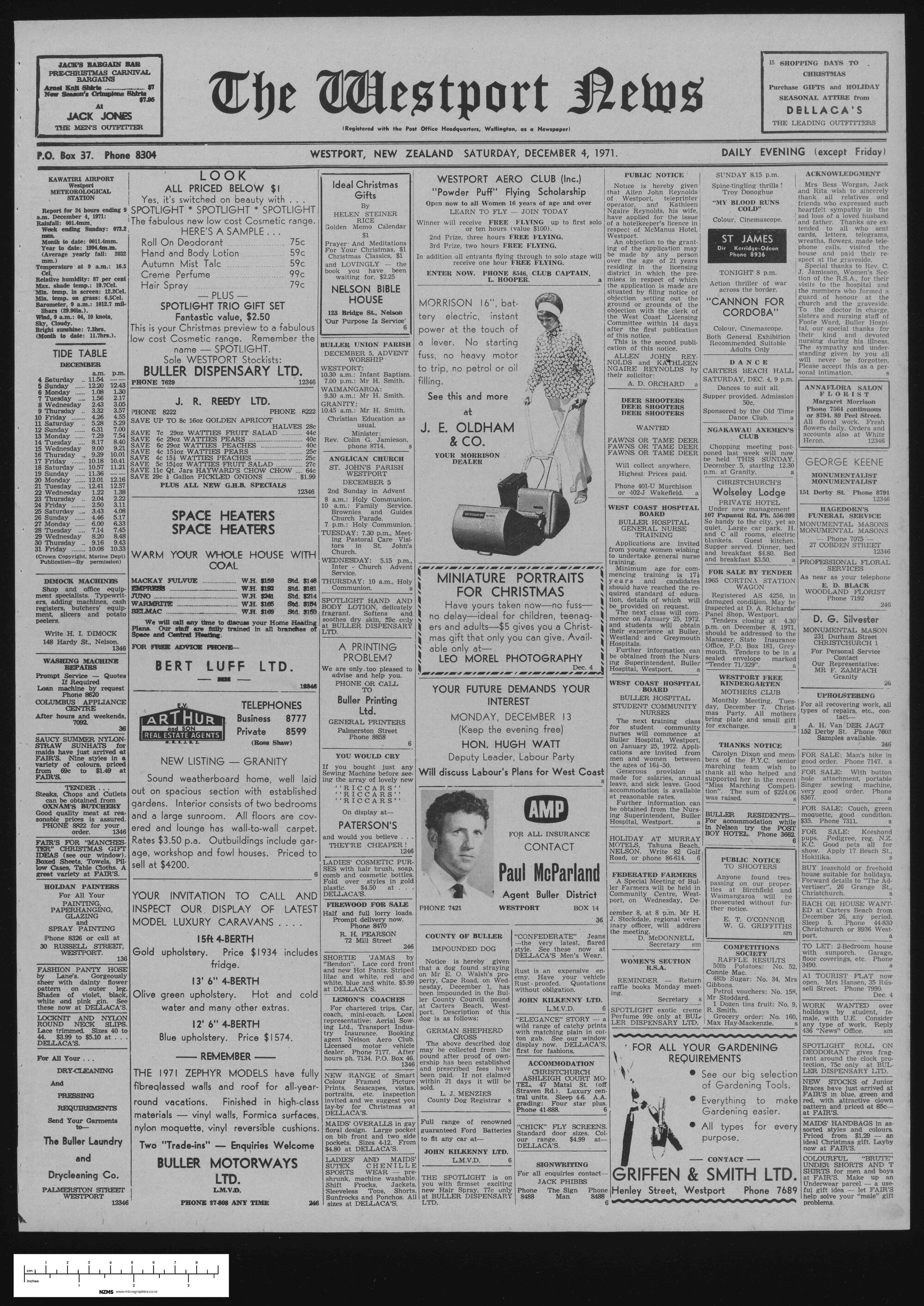 1971-12-04 Westport News