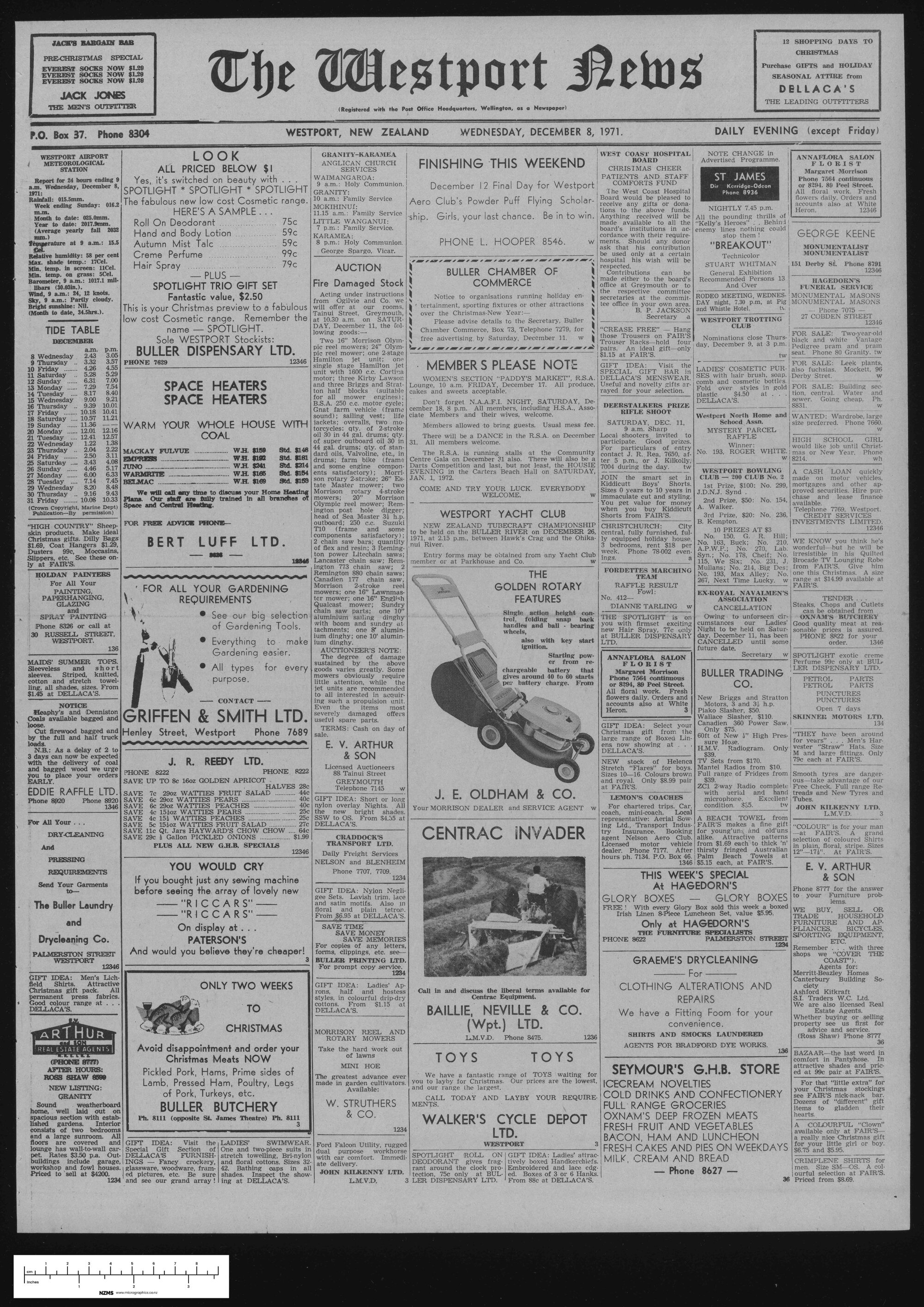1971-12-08 Westport News