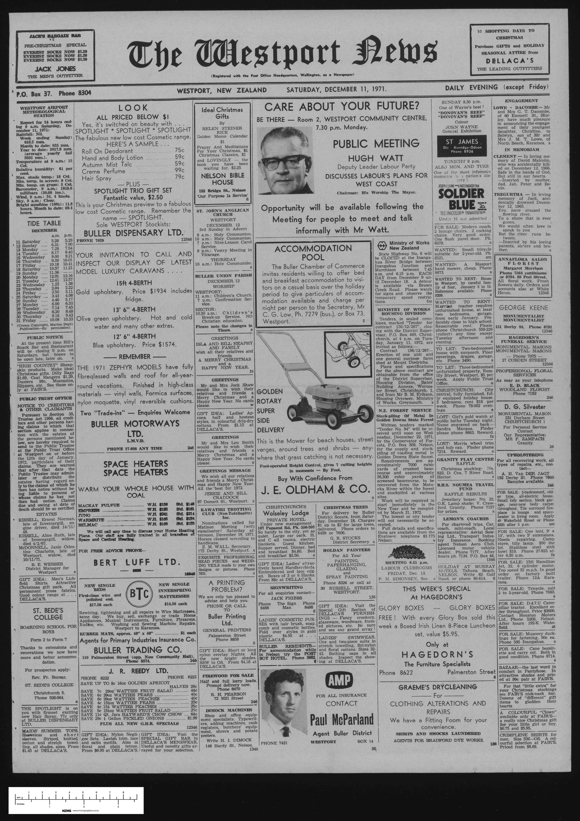 1971-12-11 Westport News