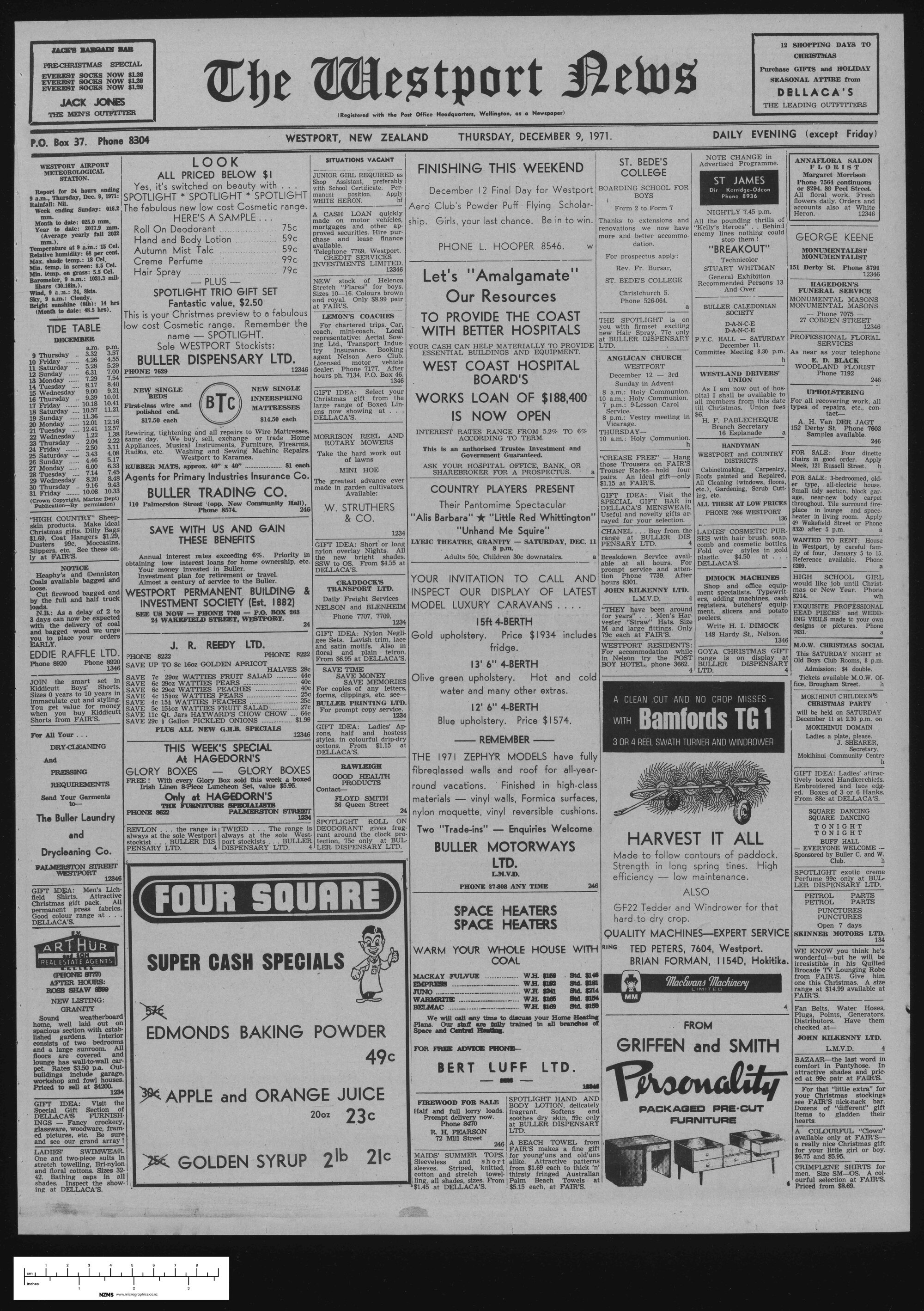 1971-12-09 Westport News