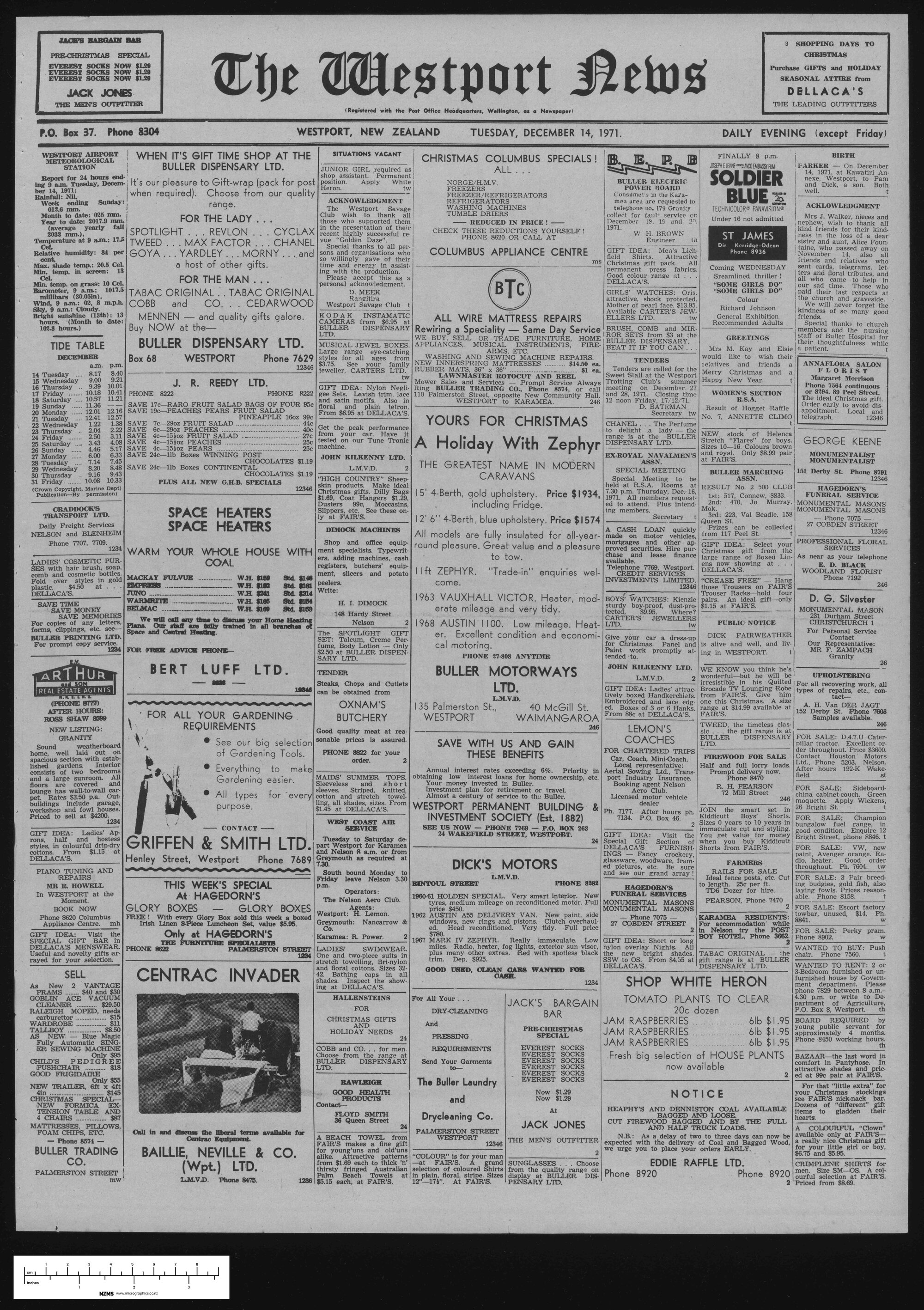 1971-12-14 Westport News