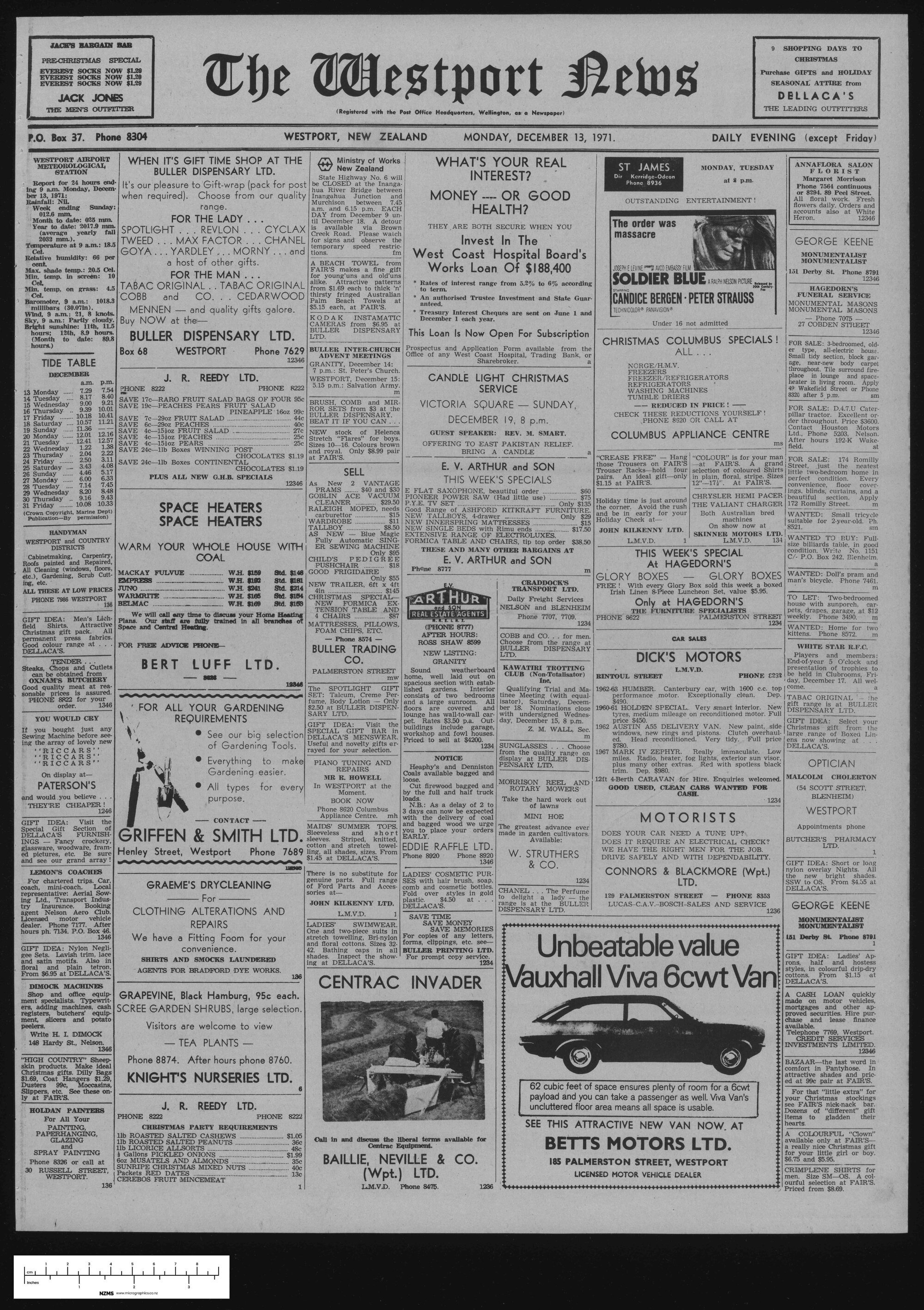 1971-12-13 Westport News