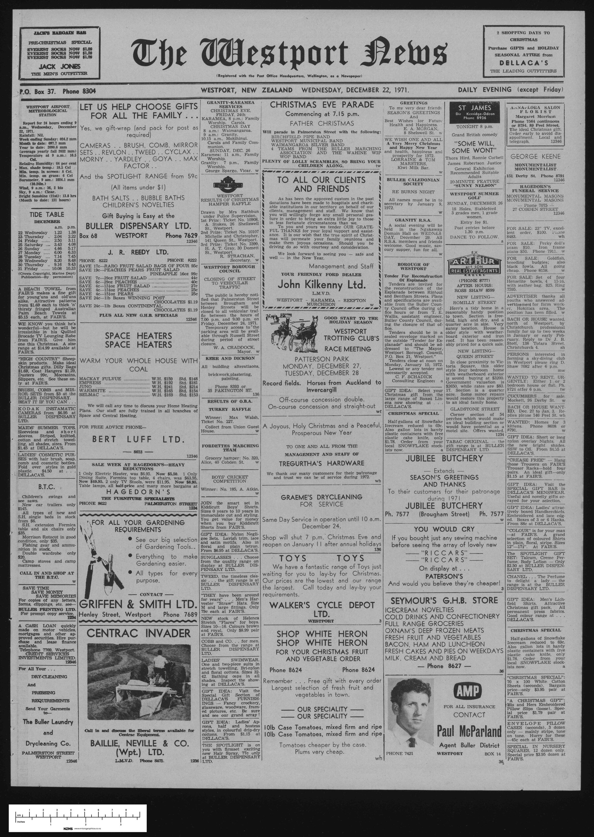 1971-12-22 Westport News