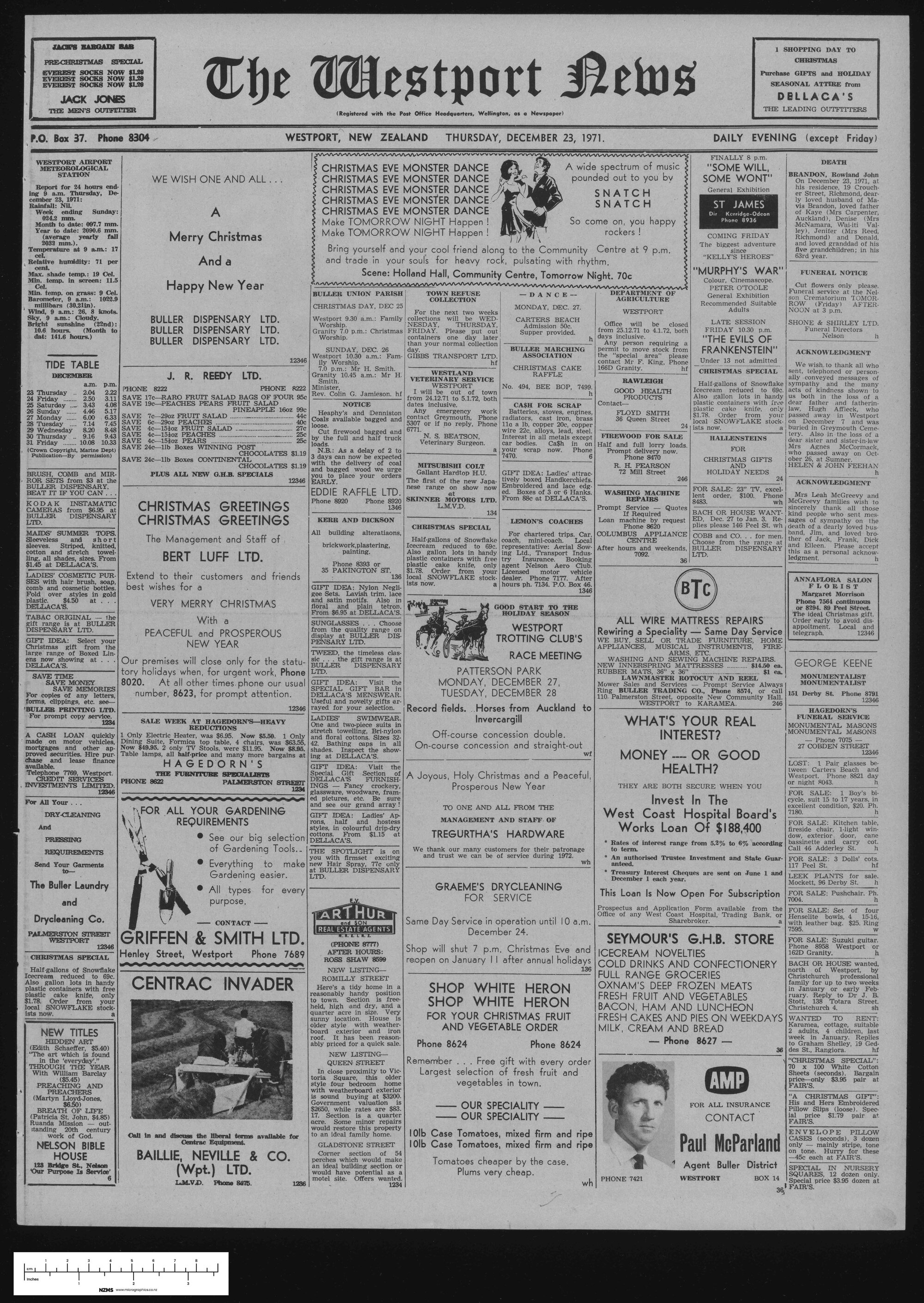 1971-12-23 Westport News