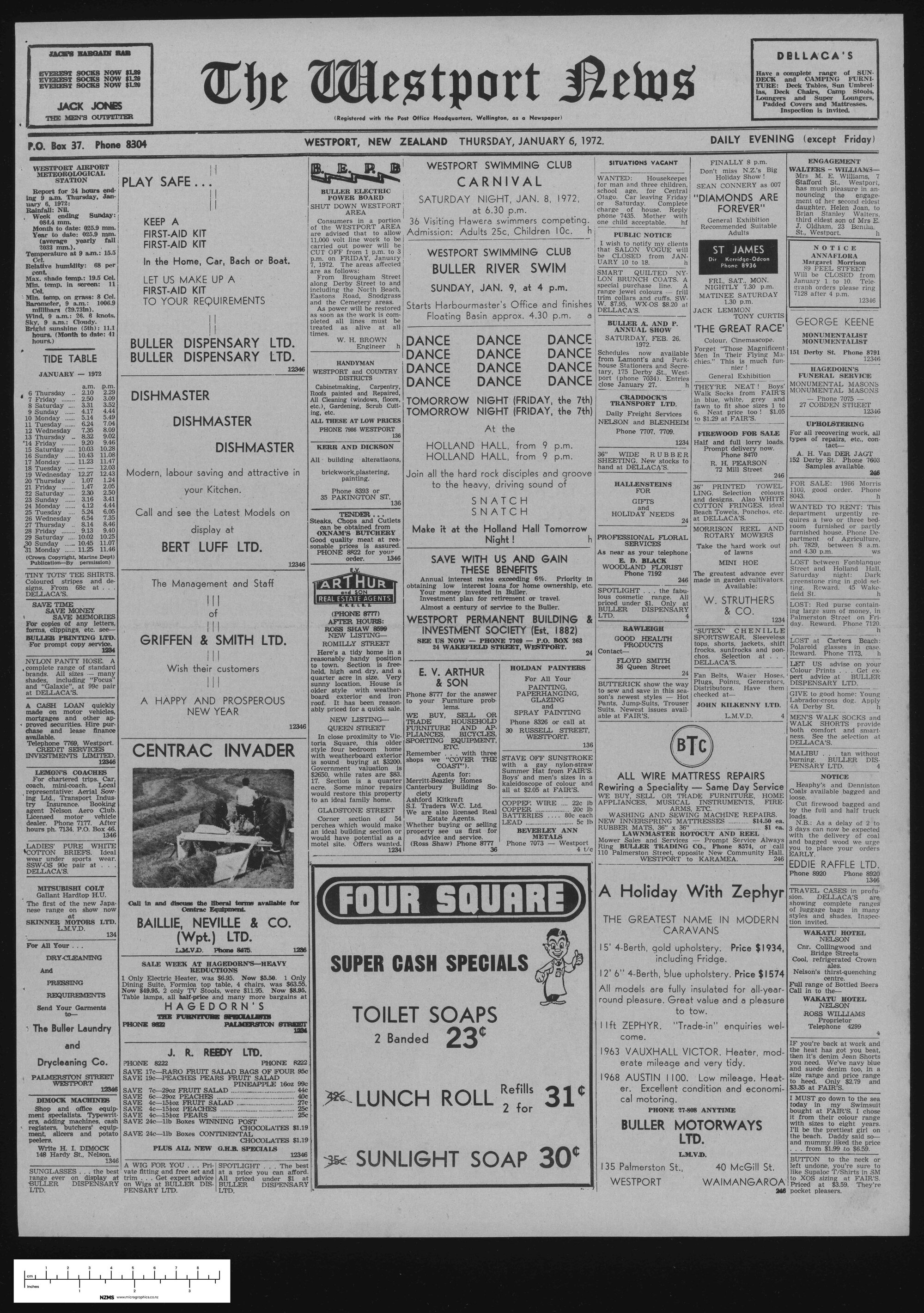 1972-01-06 Westport News