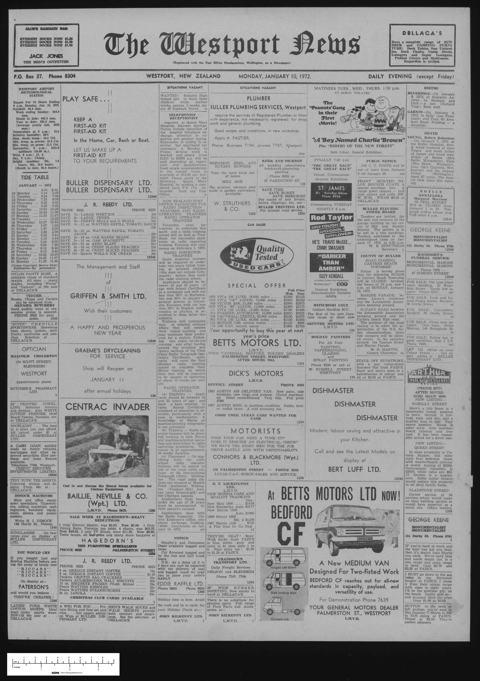 1972-01-10 Westport News