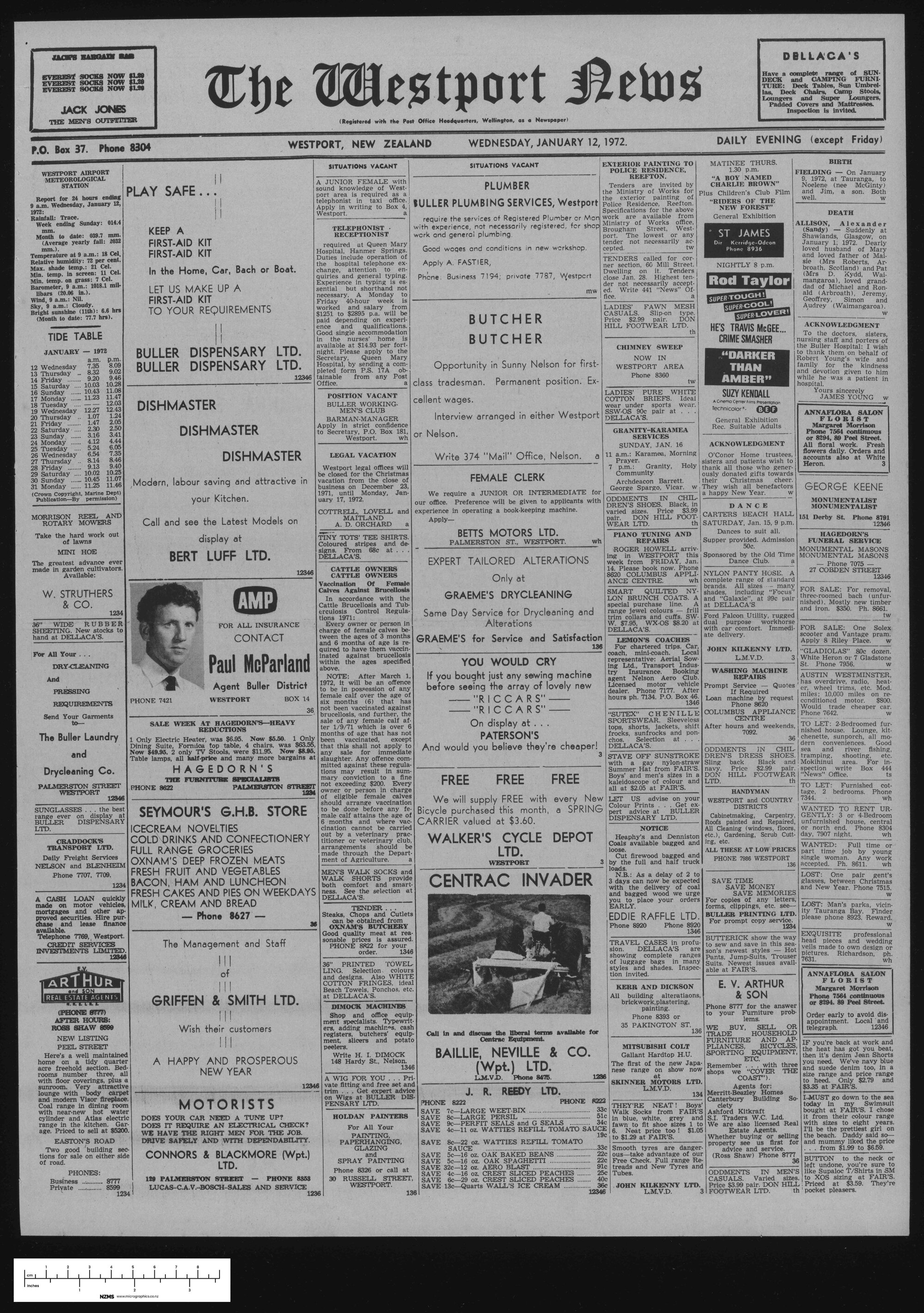 1972-01-12 Westport News