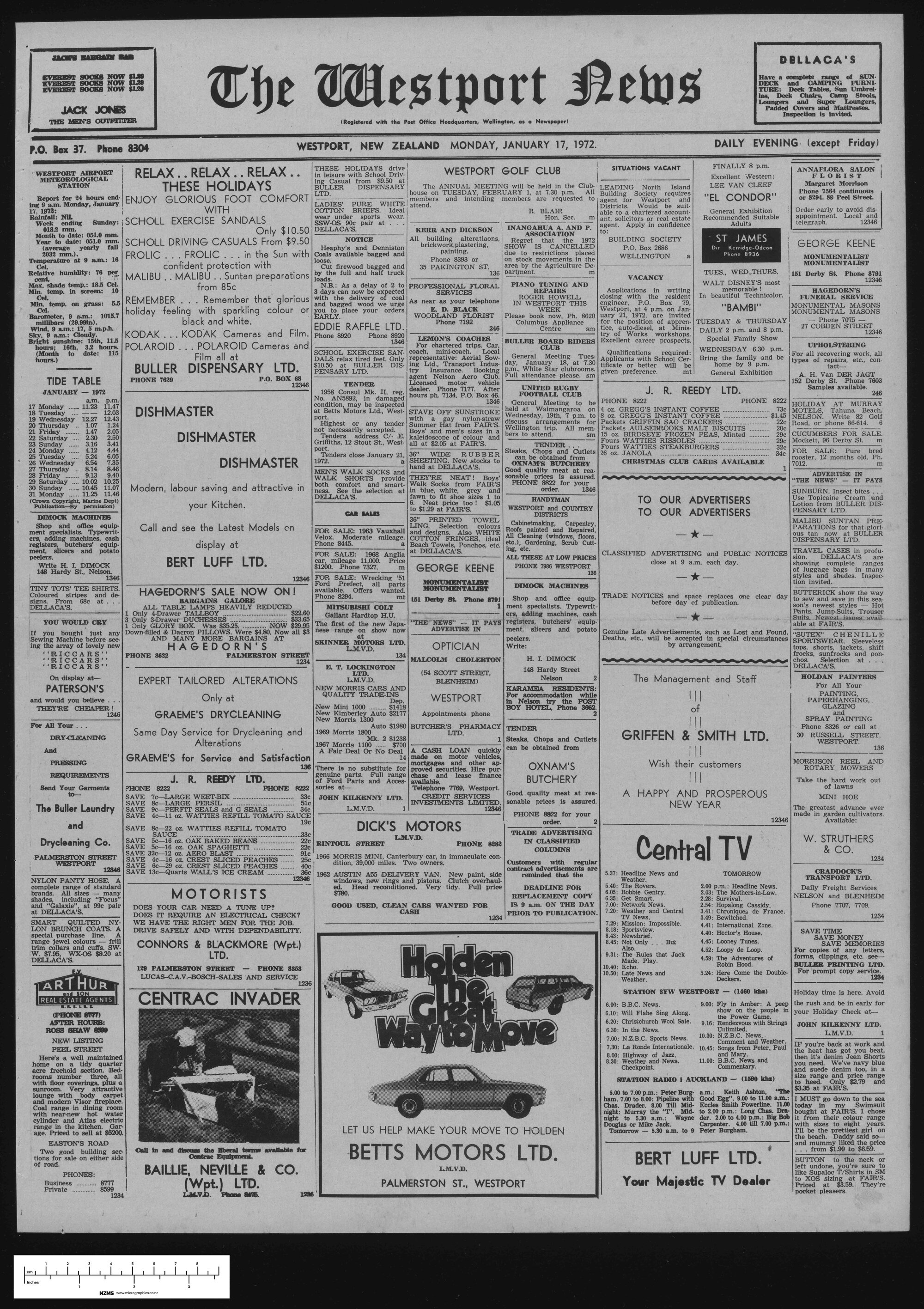 1972-01-17 Westport News