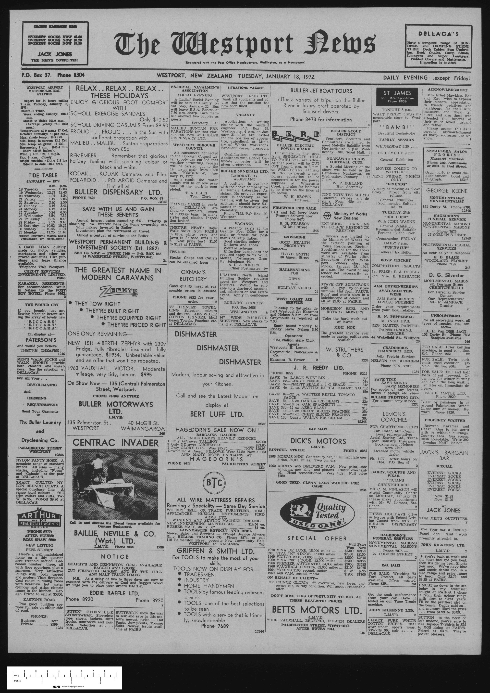 1972-01-18 Westport News