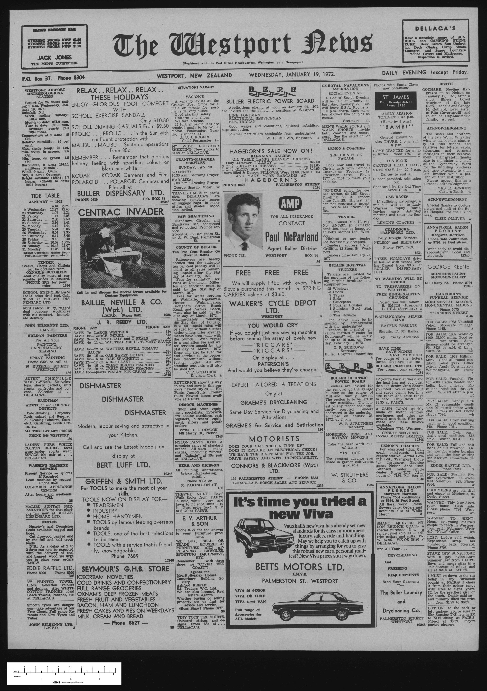 1972-01-19 Westport News
